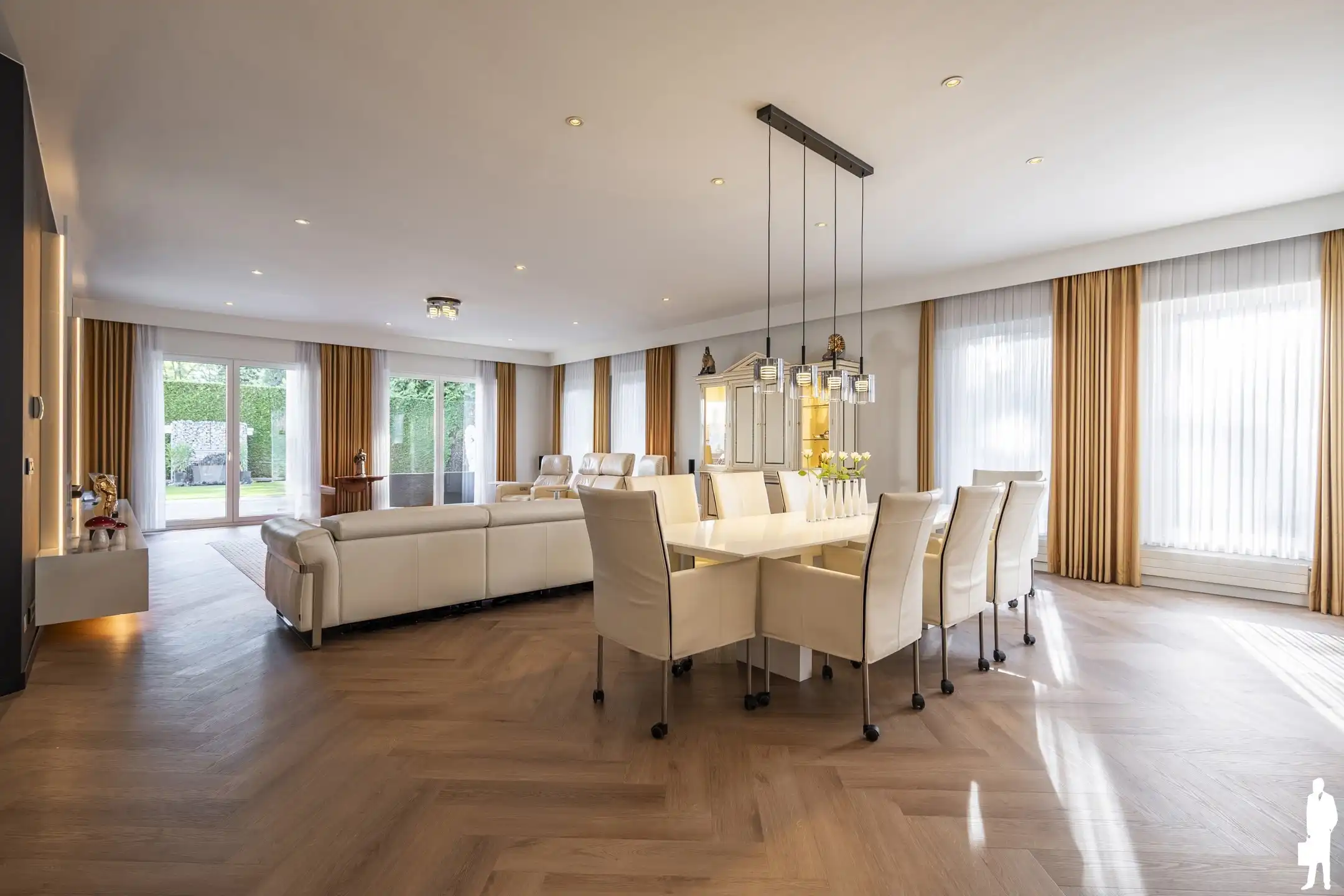 Architectenvilla: B-label, 5 à 6 slpk., 3 bk., nabij Nederl. foto 4