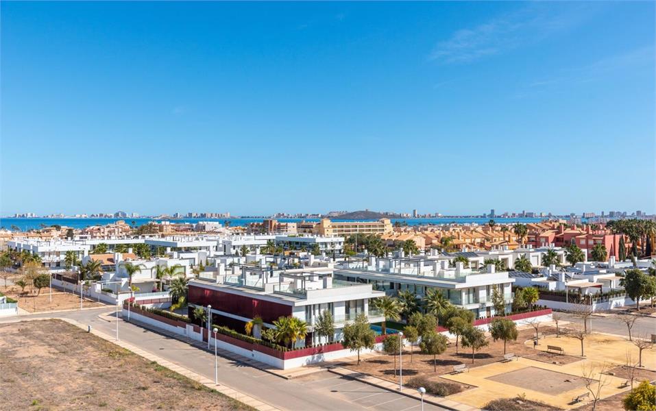 Modern nieuwbouwproject nabij de Mar Cristal met prachtige zandstranden. foto 23