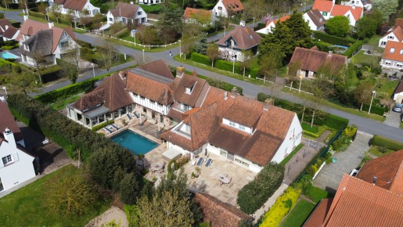 Exclusieve eigendom Luxevilla met B&B in het hart van de Simli-wijk te Nieuwpoort-Bad! foto 50