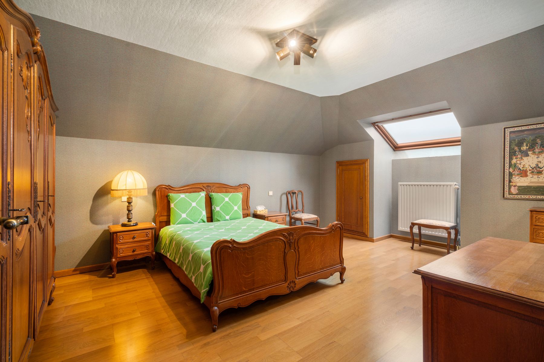 TE KOOP - BLAKMEERSVILLA met 4 slaapkamers en 2 badkamers foto 18