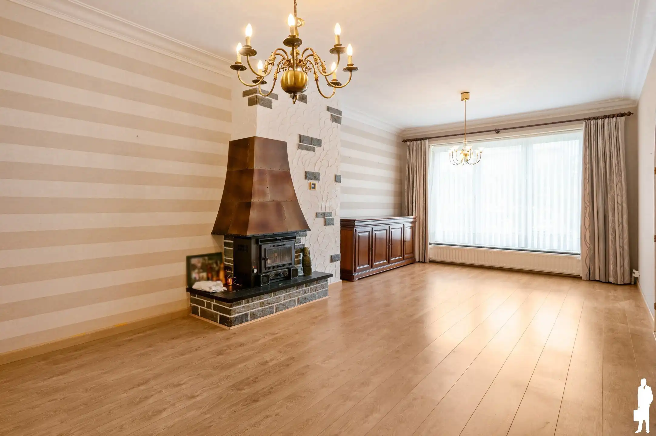 Karaktervolle bel-etage in een gegeerde buurt foto 7