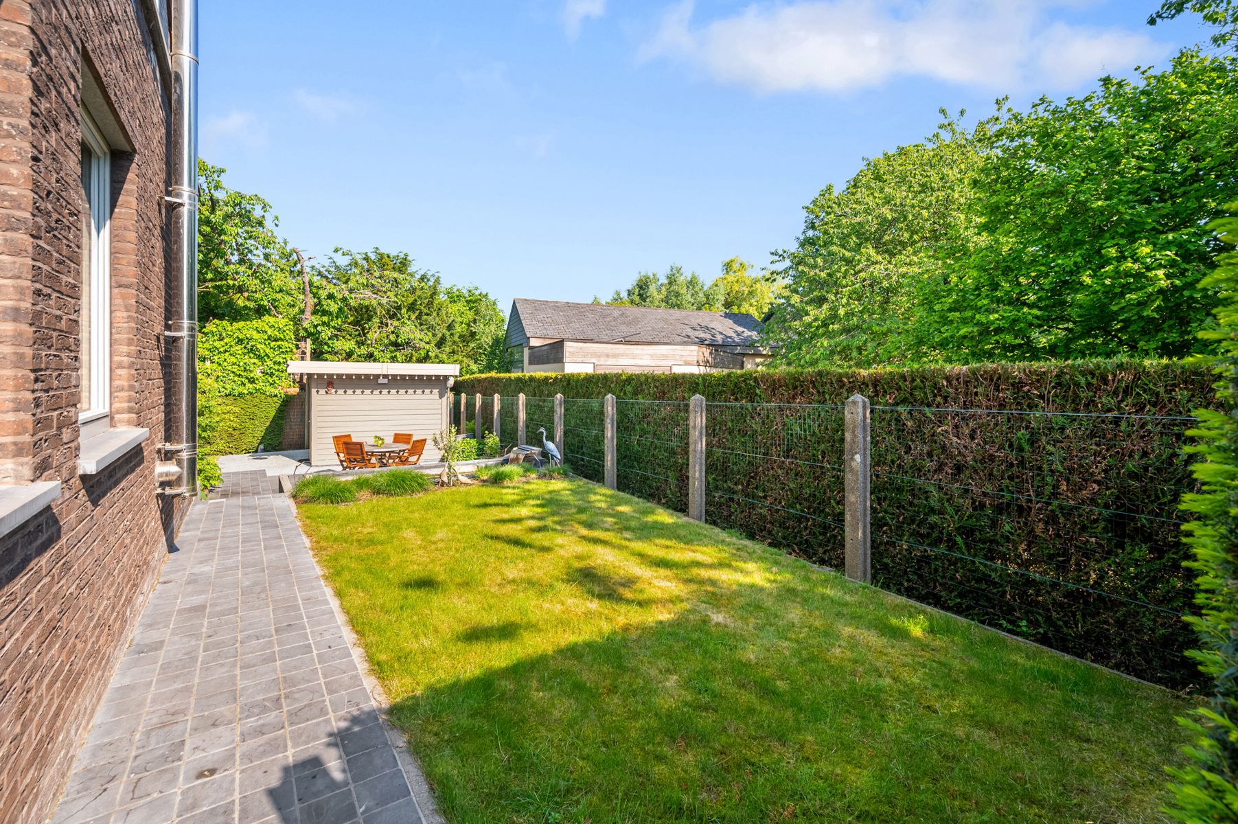  Label A : energiezuinige woning met 3 kamers en tuin ! foto 22
