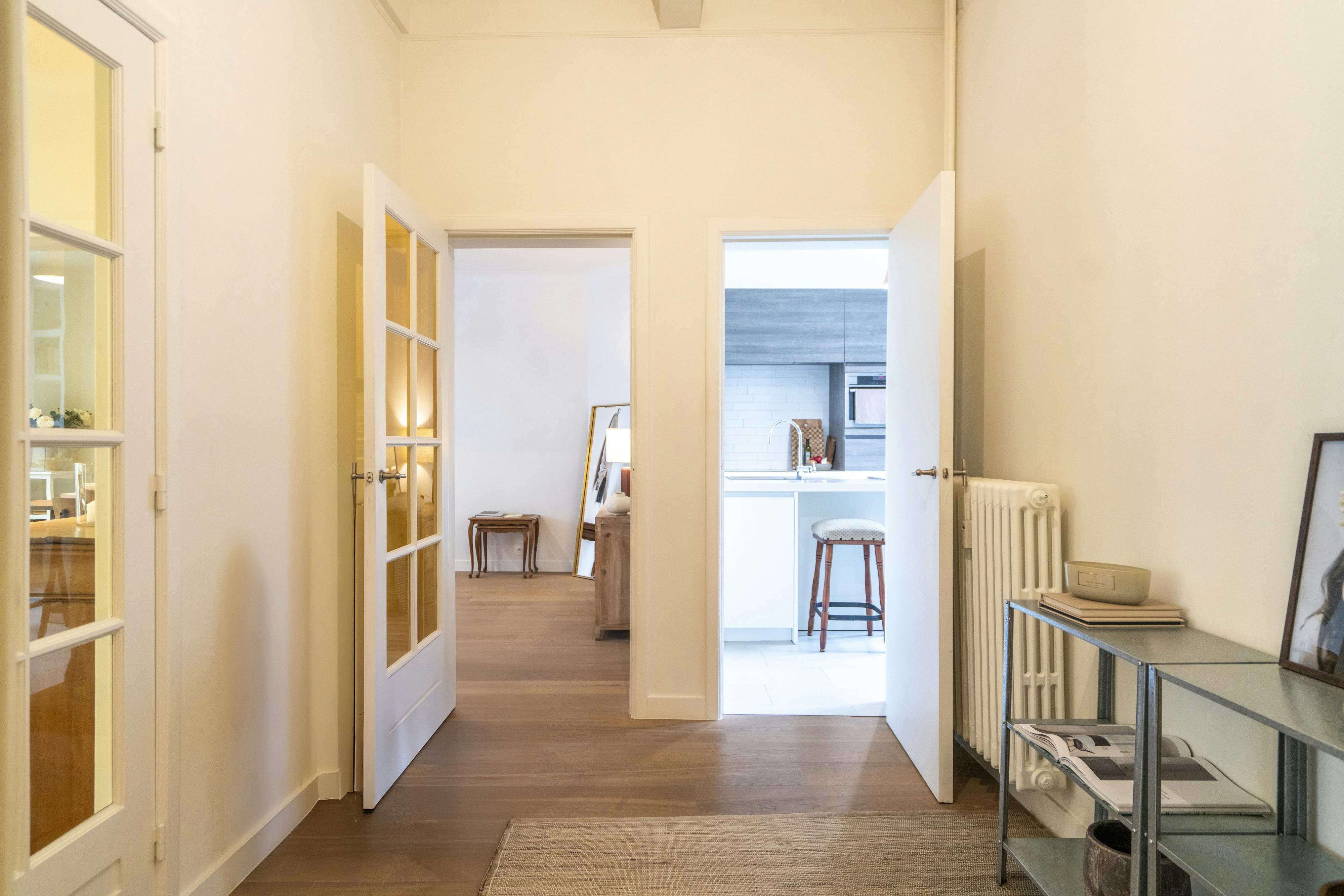 Verhuurd handelspand met appartementen te koop in Kortrijk (opbrengsteigendom) foto 7