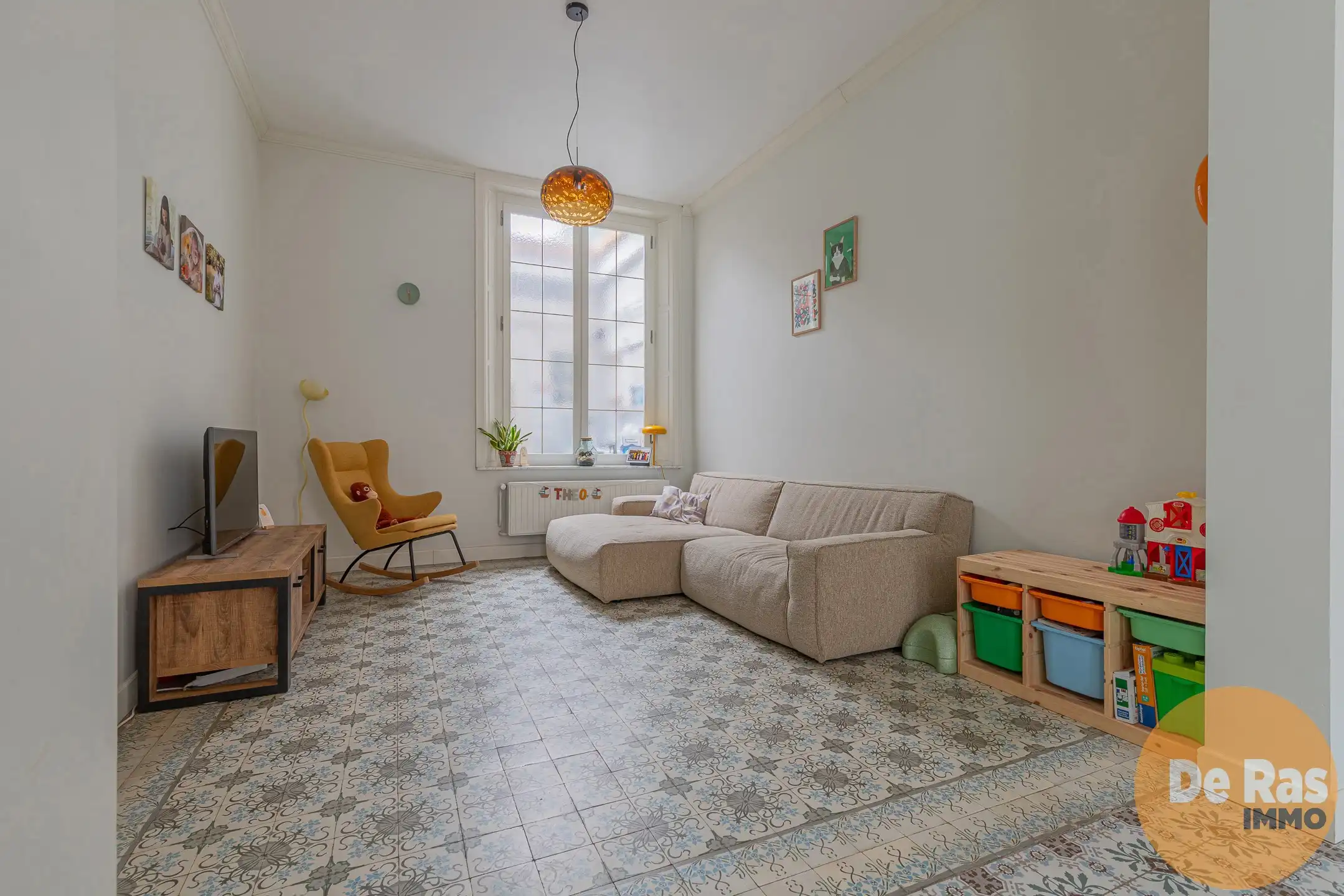 AALST - Ruime, karaktervolle stadswoning met 4 slpks foto 4
