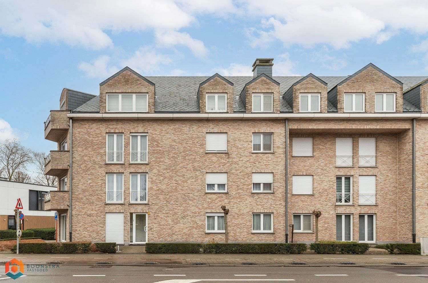 Gelijkvloers appartement met 2 slpkrs in centrum Bonheiden foto 18