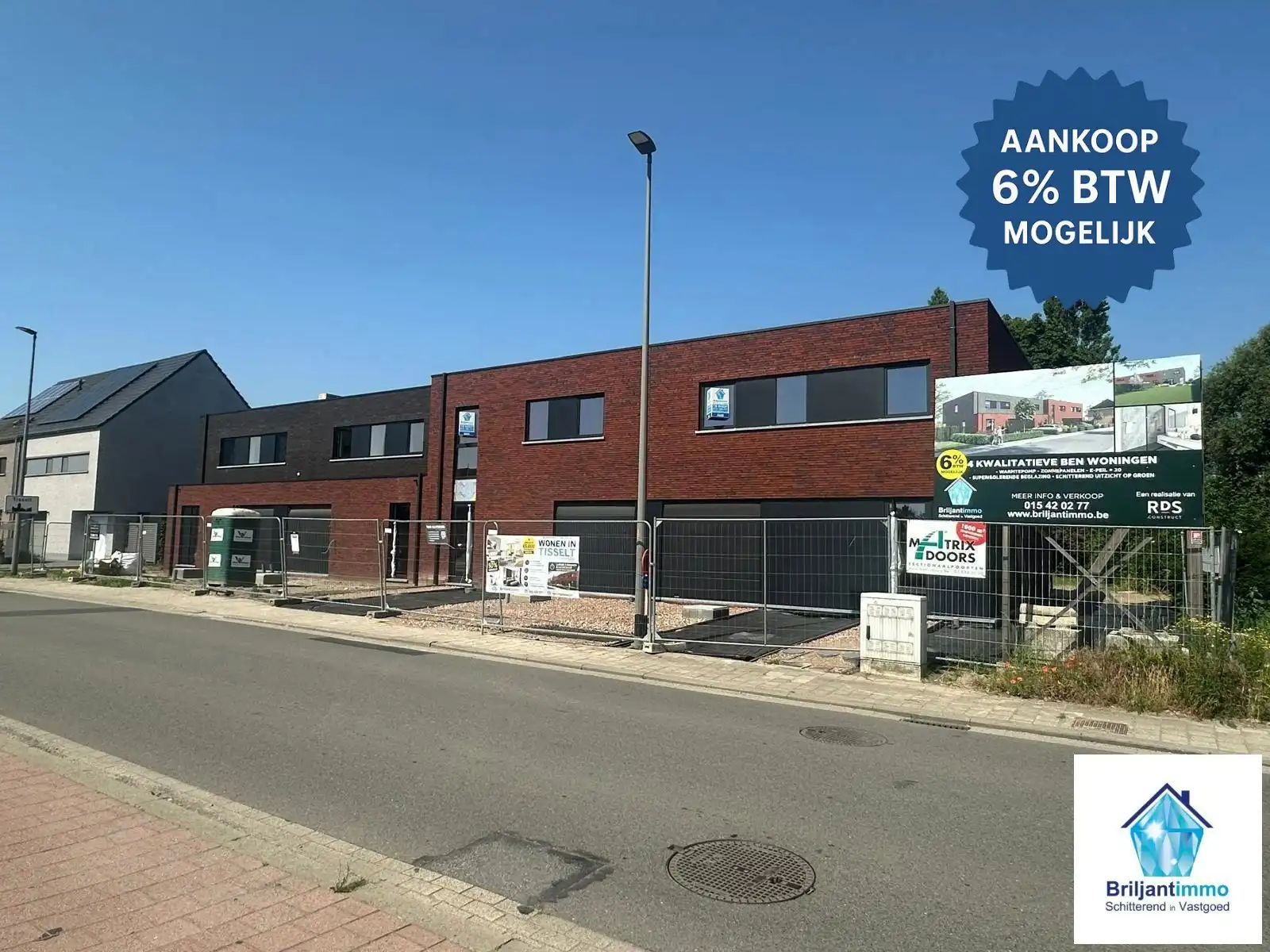 ZOMERACTIE - 5000 € afwerkingsbudget op deze BEN woning foto 6