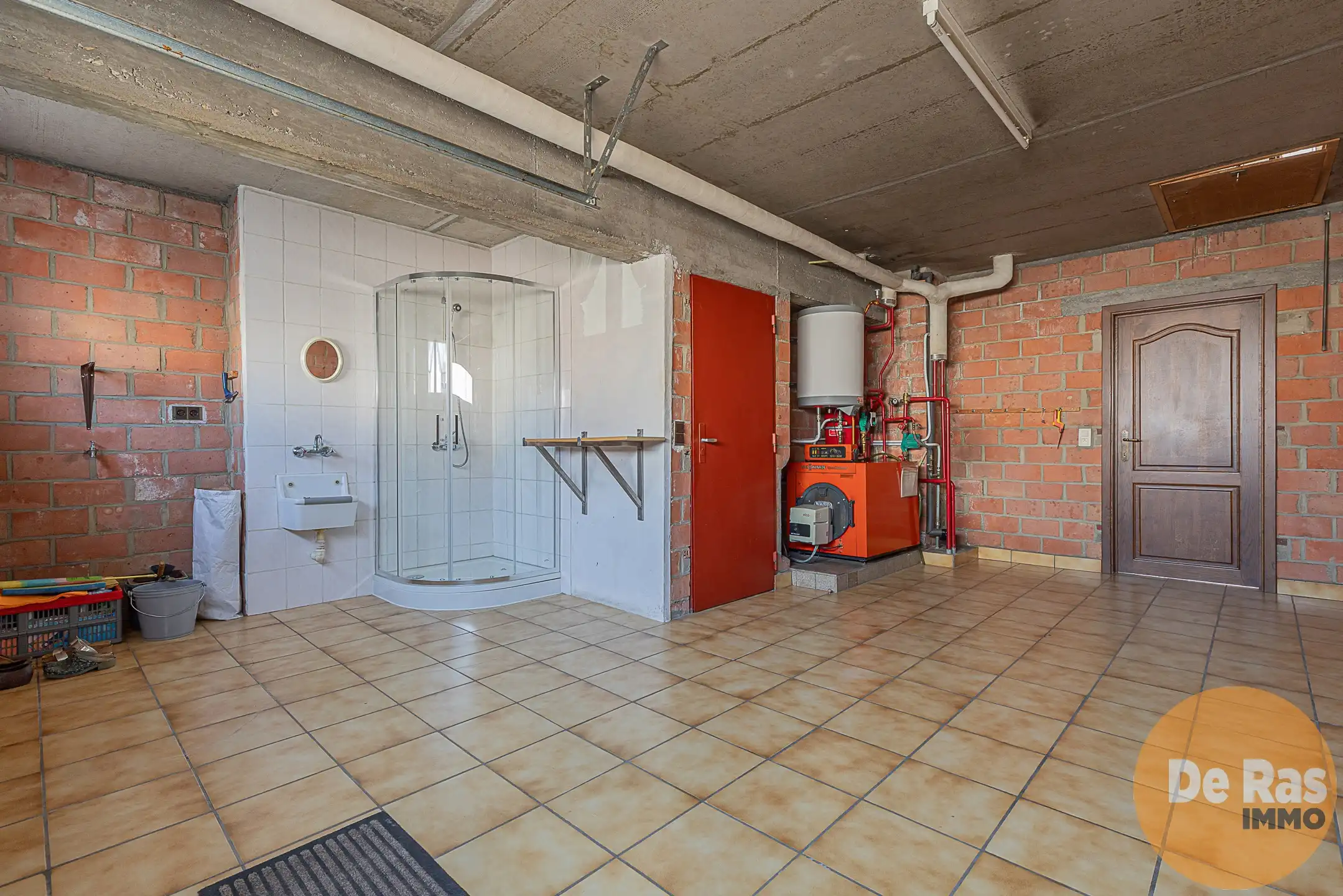 BORSBEKE - Zeer goed onderhouden woning met tuin foto 19