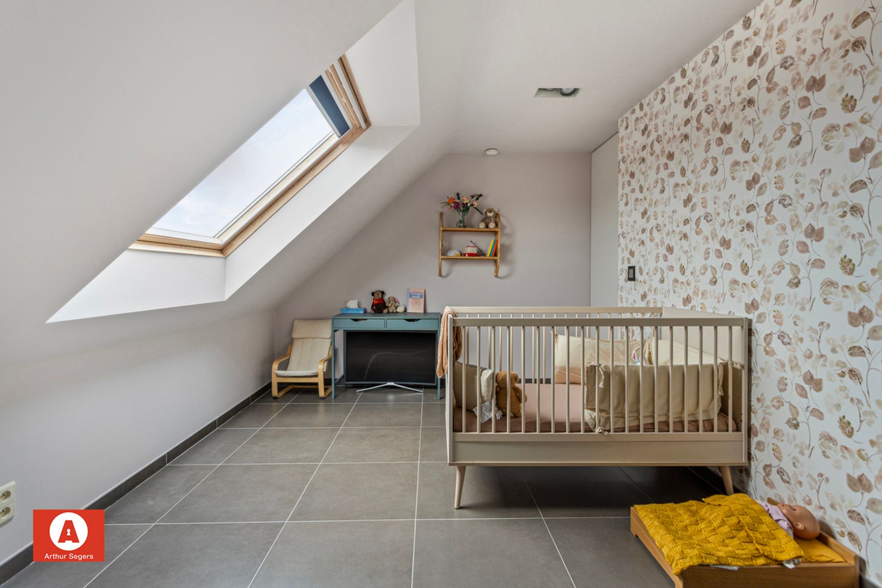 Energiezuinige EPC-A gezinswoning mét inpandige garage. foto 26