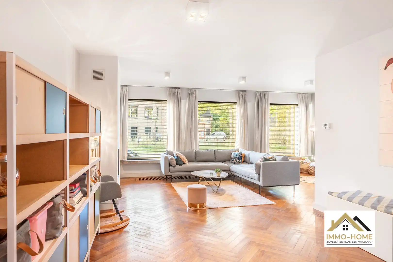 INSTAPKLARE WONING IN RUSTIGE WIJK AAN GROENE RAND LOKEREN foto 7