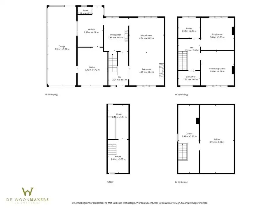 OP TE FRISSEN GEZINSWONING MET GARAGE OP EEN RUIM PERCEEL VAN 10A IN GINGELOM foto 38