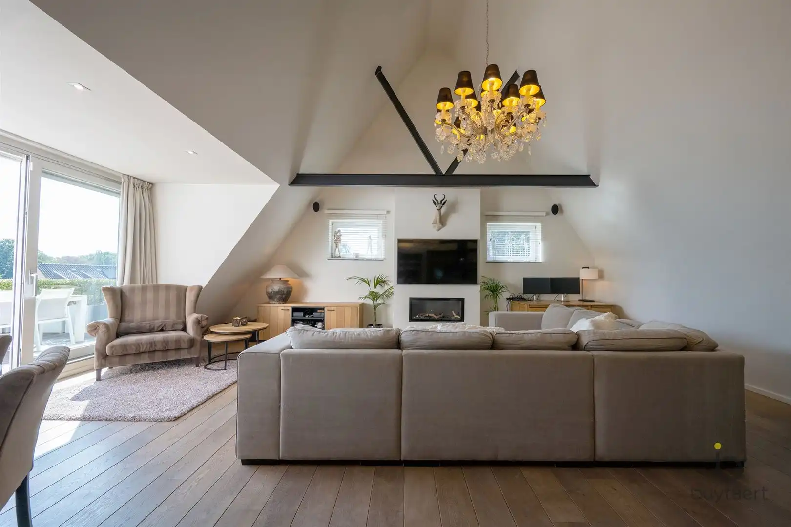 LUXE PENTHOUSE MET RUIM ZUIDTERRAS NABIJ SCHILDE-DORP! foto 4