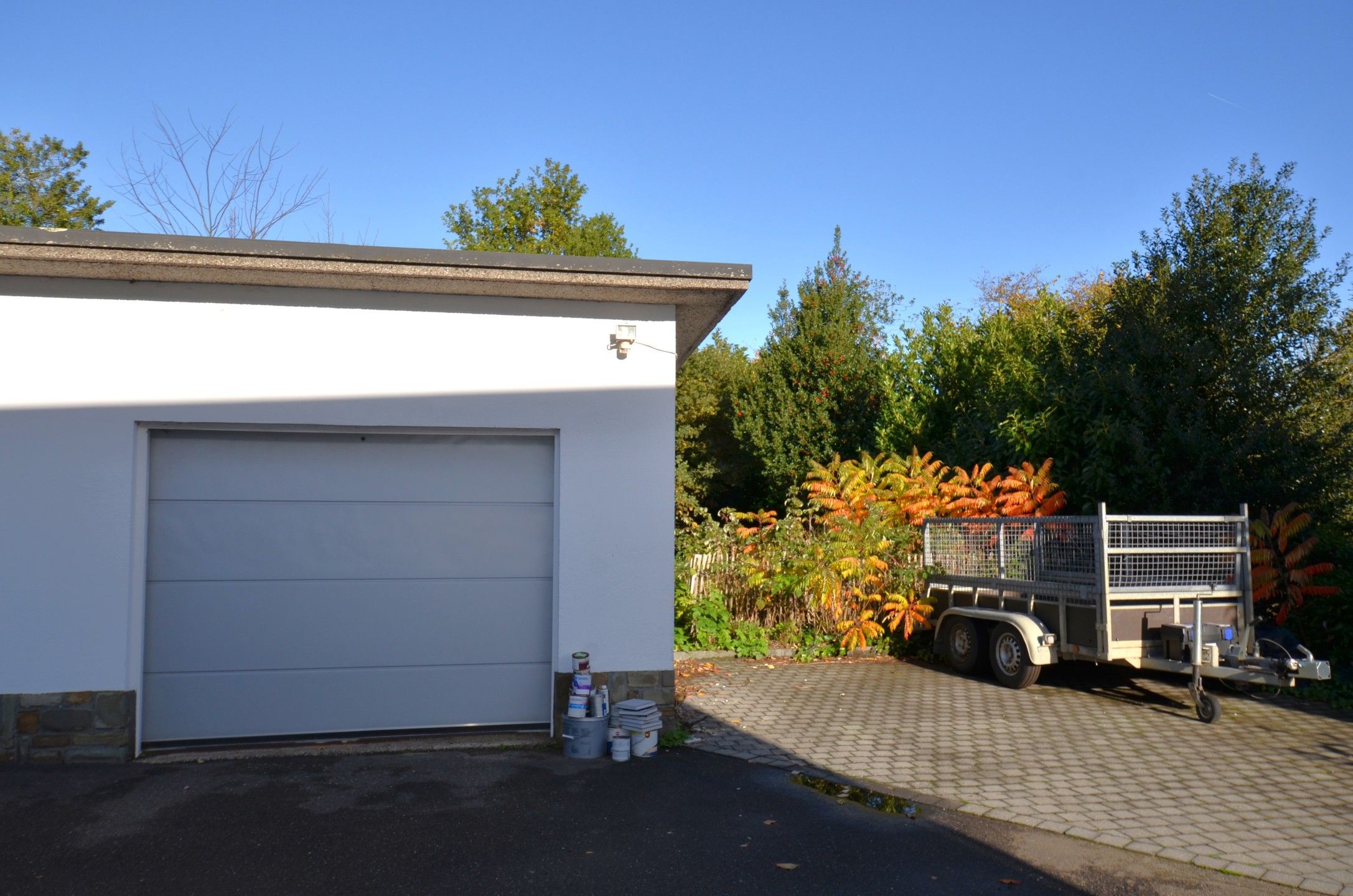 Af te werken woning met 2 slaapkamers foto 19