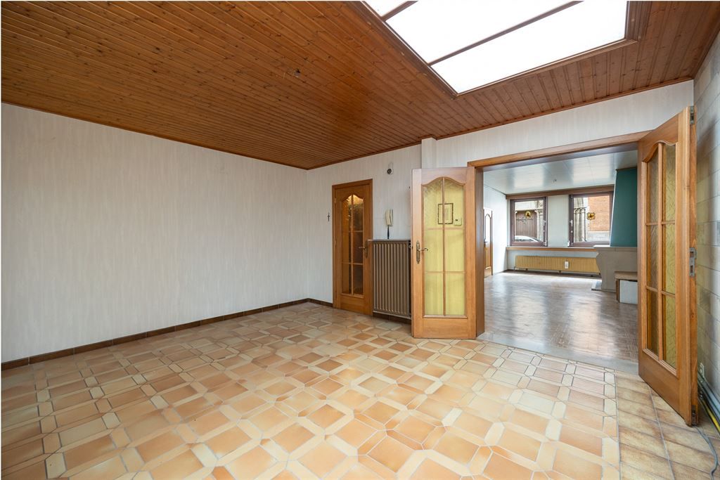 Ruime stadswoning met gezellige stadskoer foto 10