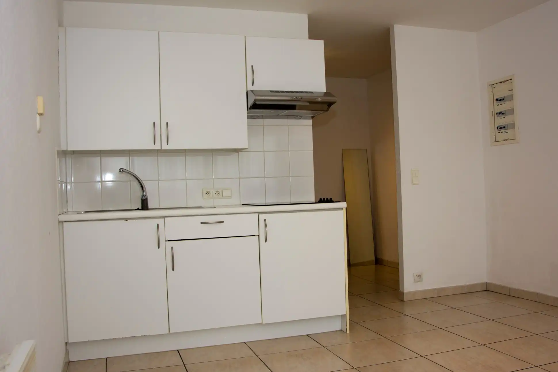 Leuke studio te koop in de Blutsyde Promenade te Bredene. foto 14