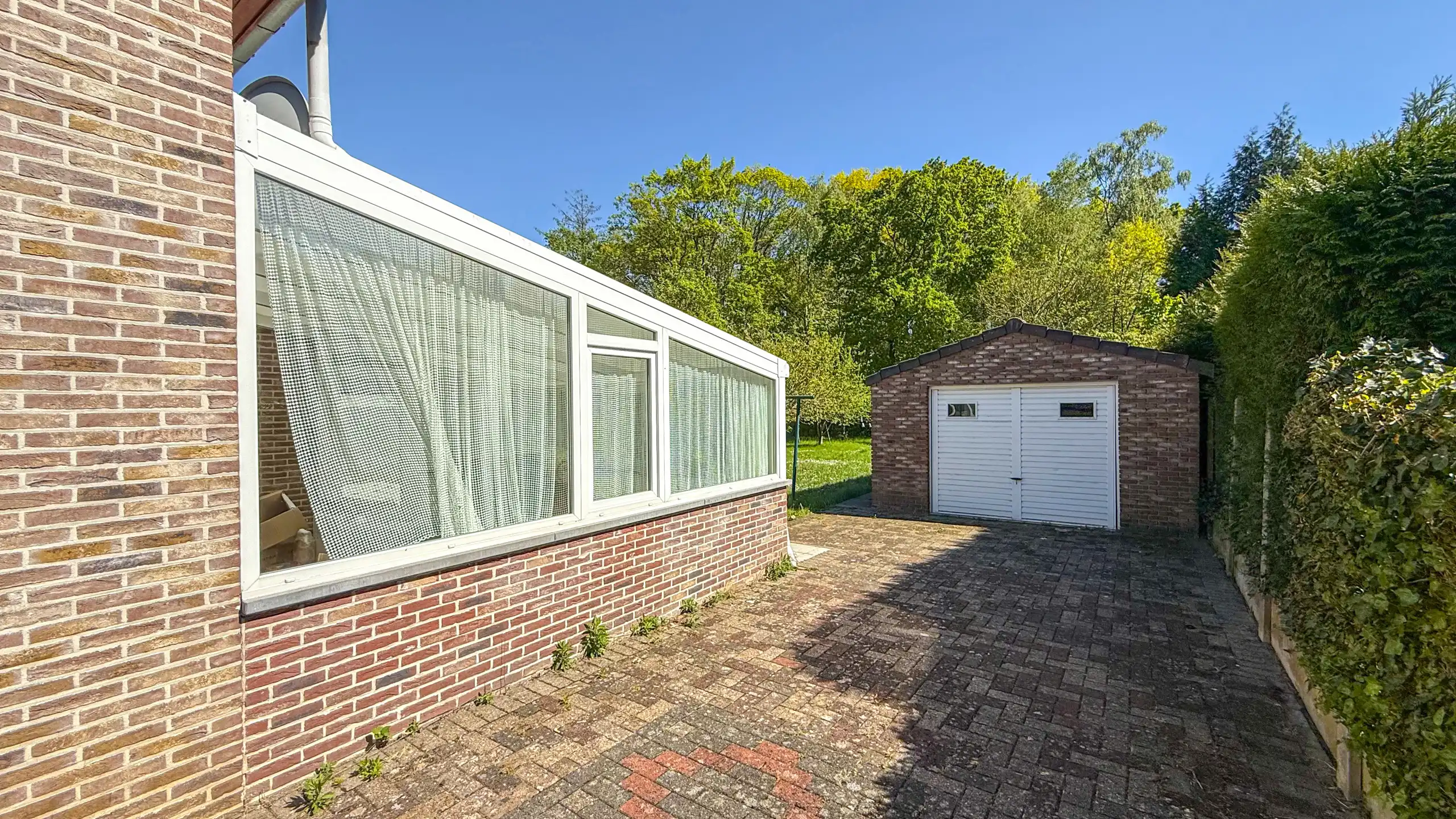 Instapklare bungalow met 5 slpks op toplocatie in Heusden! foto 31
