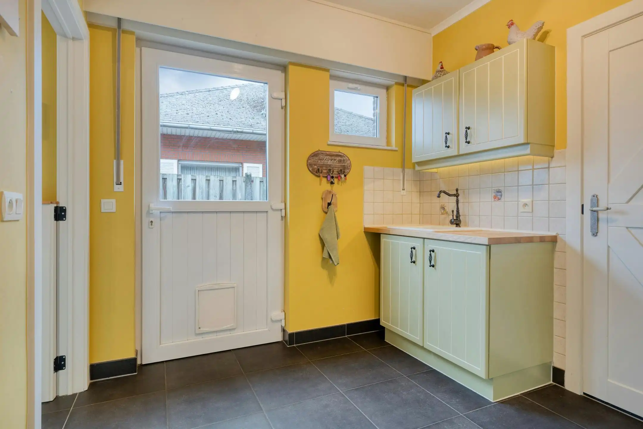 Vrijstaande woning te koop te Essen! foto 22