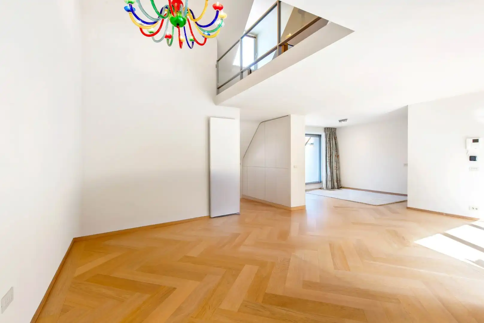 Exclusief dakappartement aan de Brugse reien foto 3