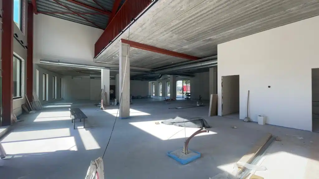 Nieuwbouw kantoren te huur in The Bunch Antwerpen foto 11