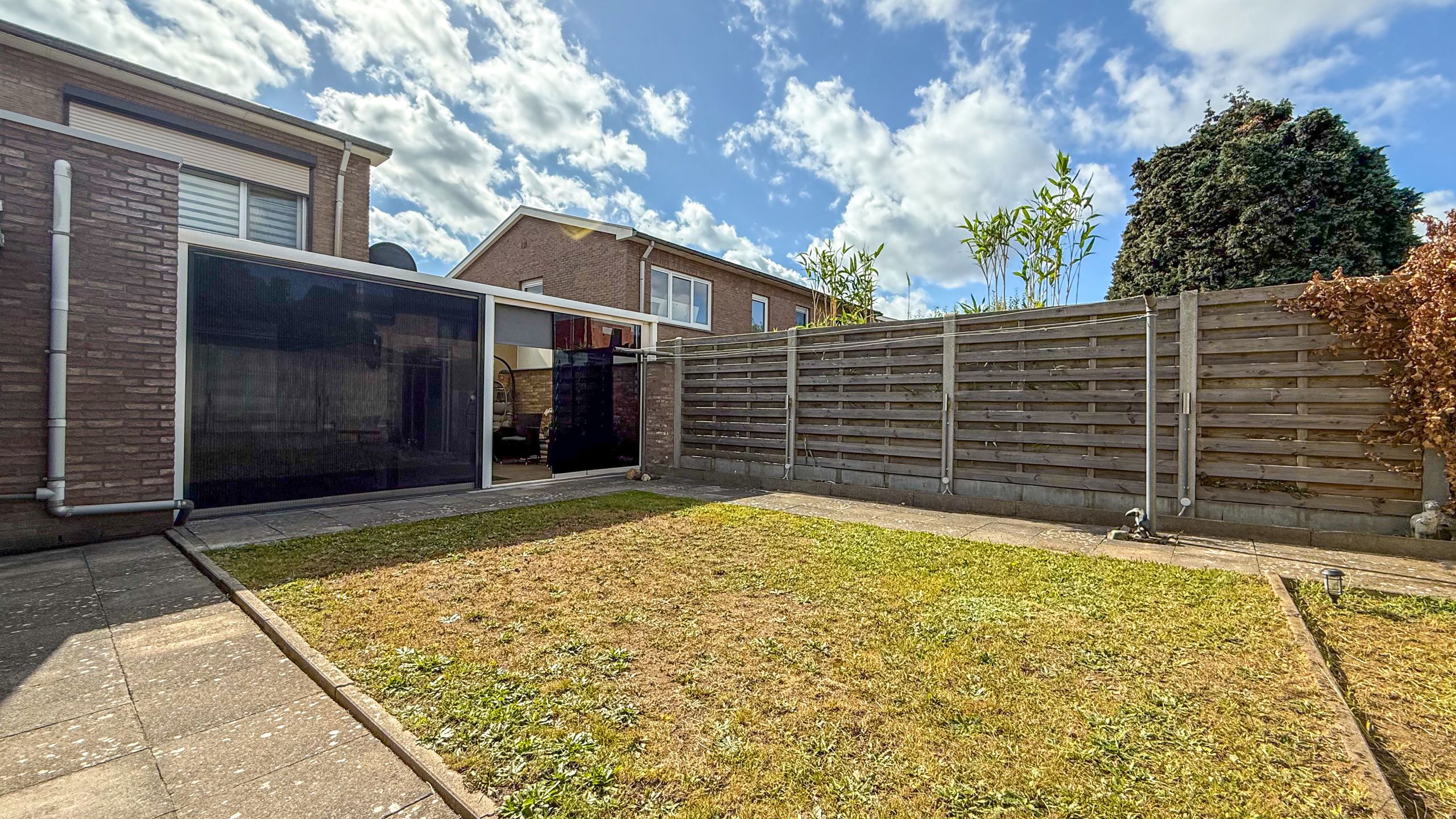 Instapklare woning met 4 slpks en veranda in Heusden EPC C! foto 43