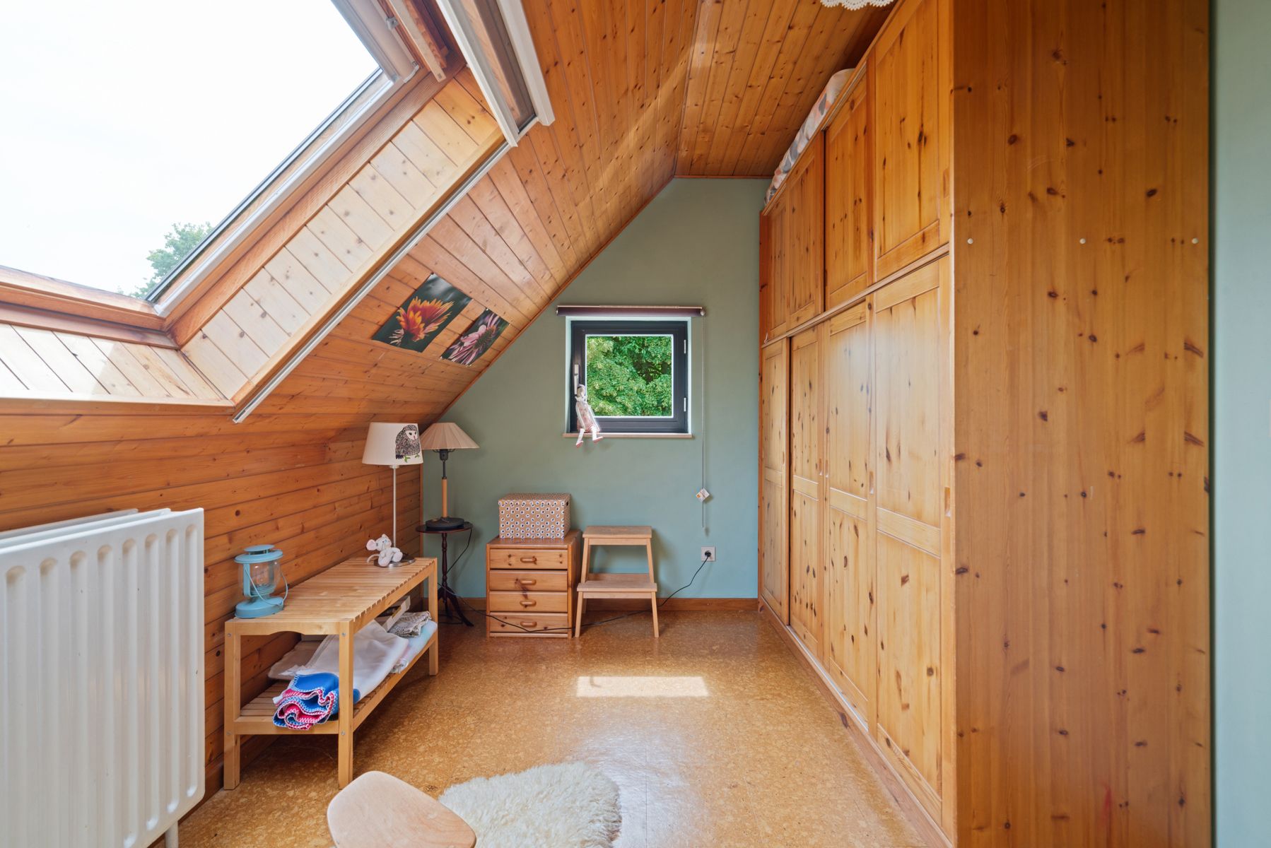 Open bebouwing met 5 slaapkamers en prachtige tuin  foto 11