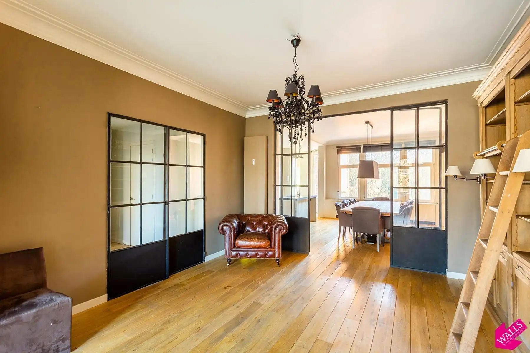 Royaal appartement van 190m² met 3 slk en 3 badk foto 4