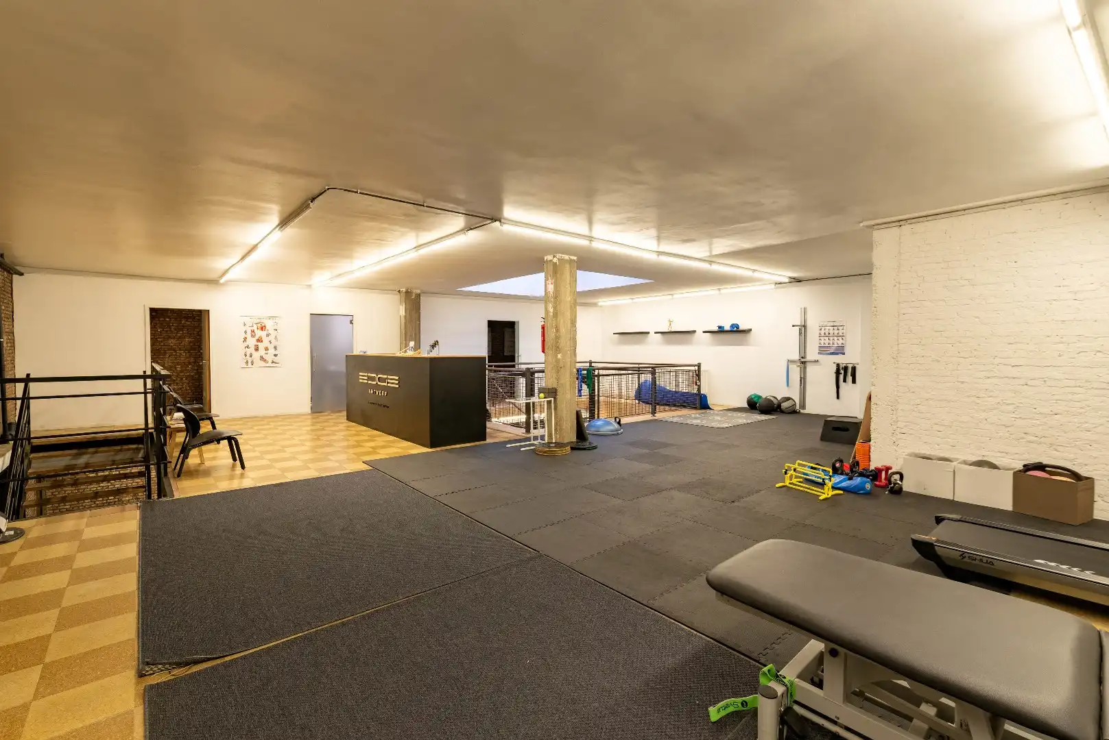 Klapdorp 70A - Praktijk- of Studioruimte binnen gevestigde fitnessclub foto 2