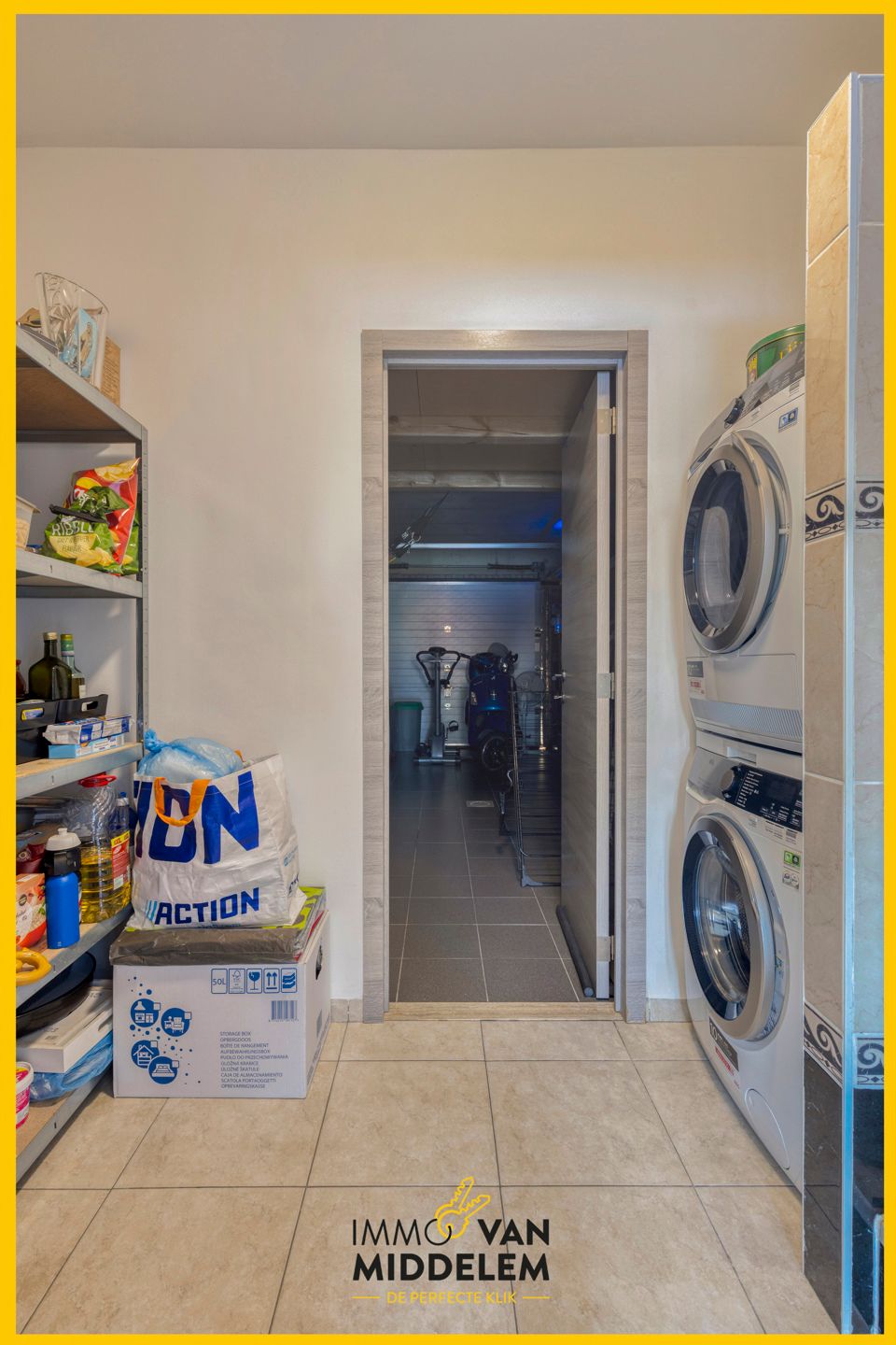 VERZORGDE WONING MET 3 SLPK, TUIN EN GARAGE foto 8