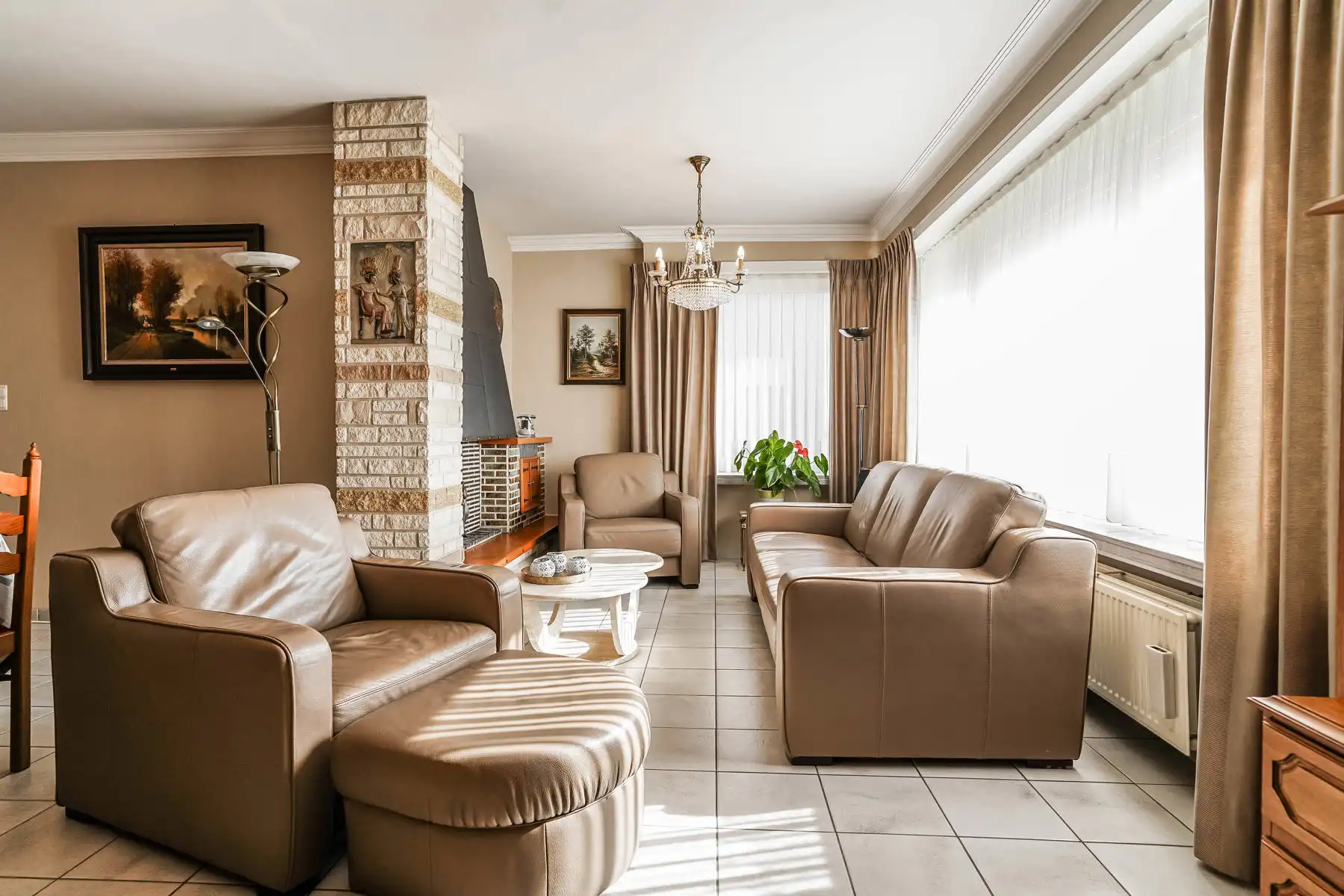 Te renoveren woning op een mooi perceel van 452 m² in Londerzeel St Jozef foto 9