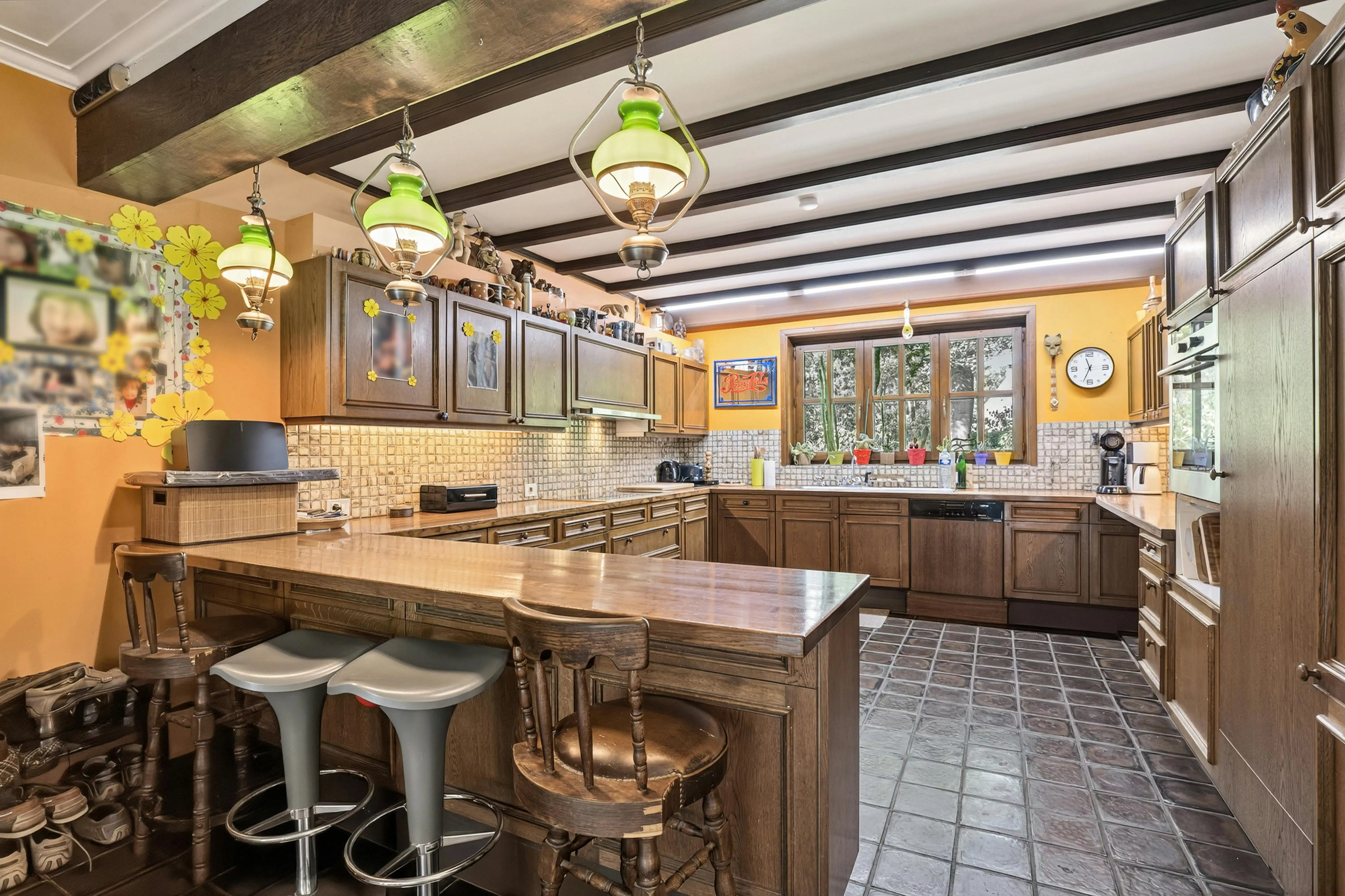 Karaktervolle villa met bijgebouw te koop in Schilde foto 10