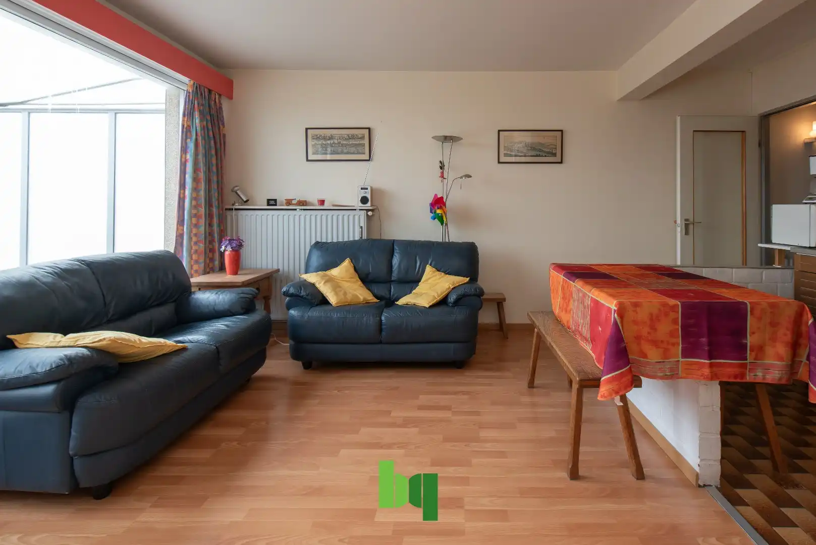 Gezellig en lichtrijk appartement met open zicht en groot zonneterras foto 4