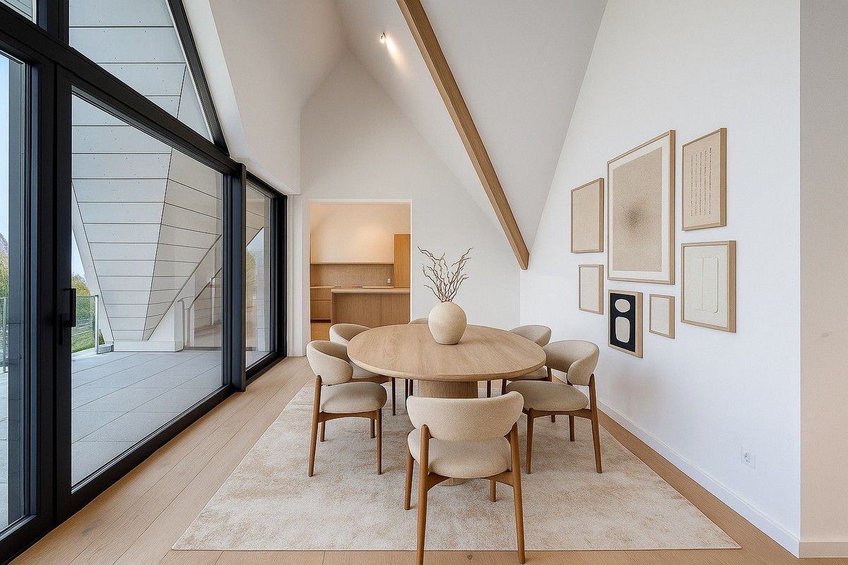 Sfeervol wonen te Brugge in een historisch gebouw foto 14