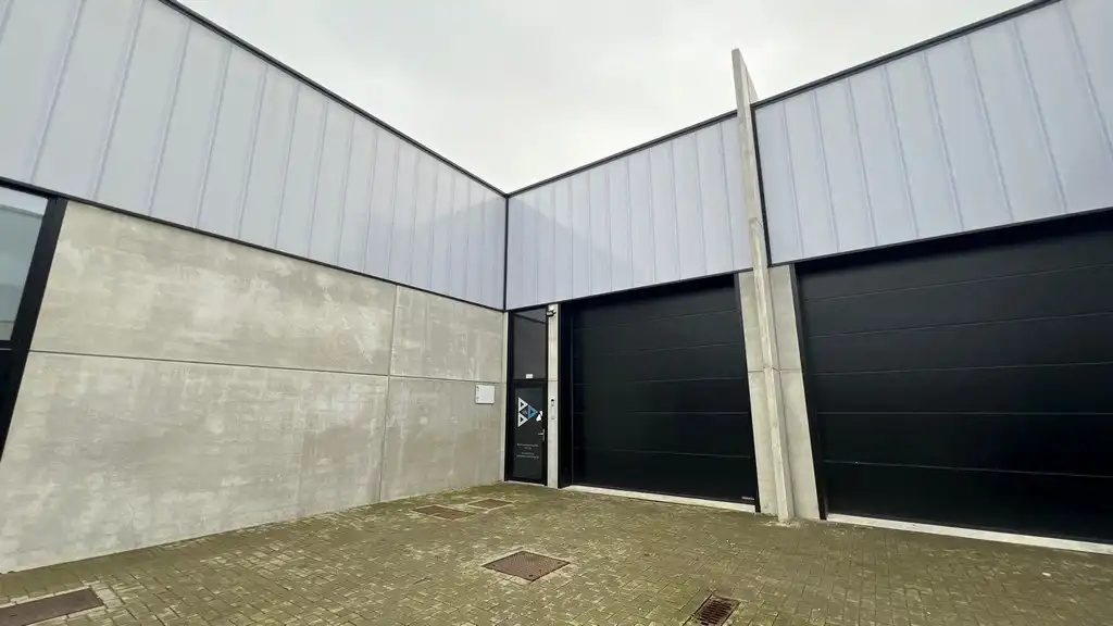 Magazijn te huur in Business Park Dendermonde foto 8