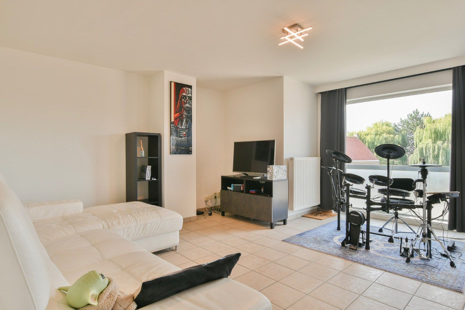 Tweeslaapkamer appartement in centrum van Oudenburg te huur foto 3
