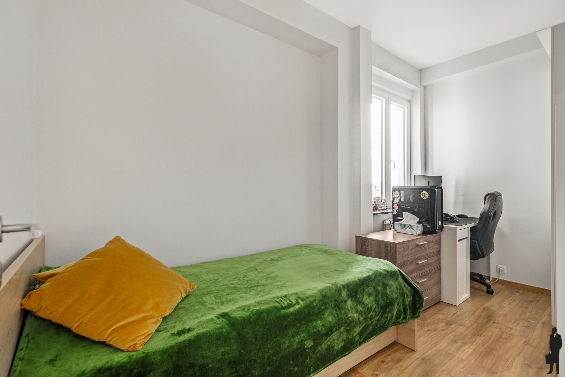 Lichtrijk appartement op toplocatie in Antwerpen foto 13