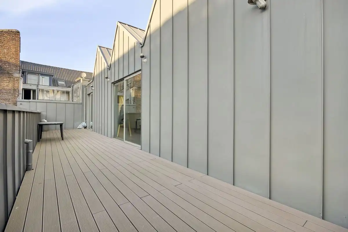 Moderne kantoorruimte op toplocatie nabij E40 en stadscentrum foto 29