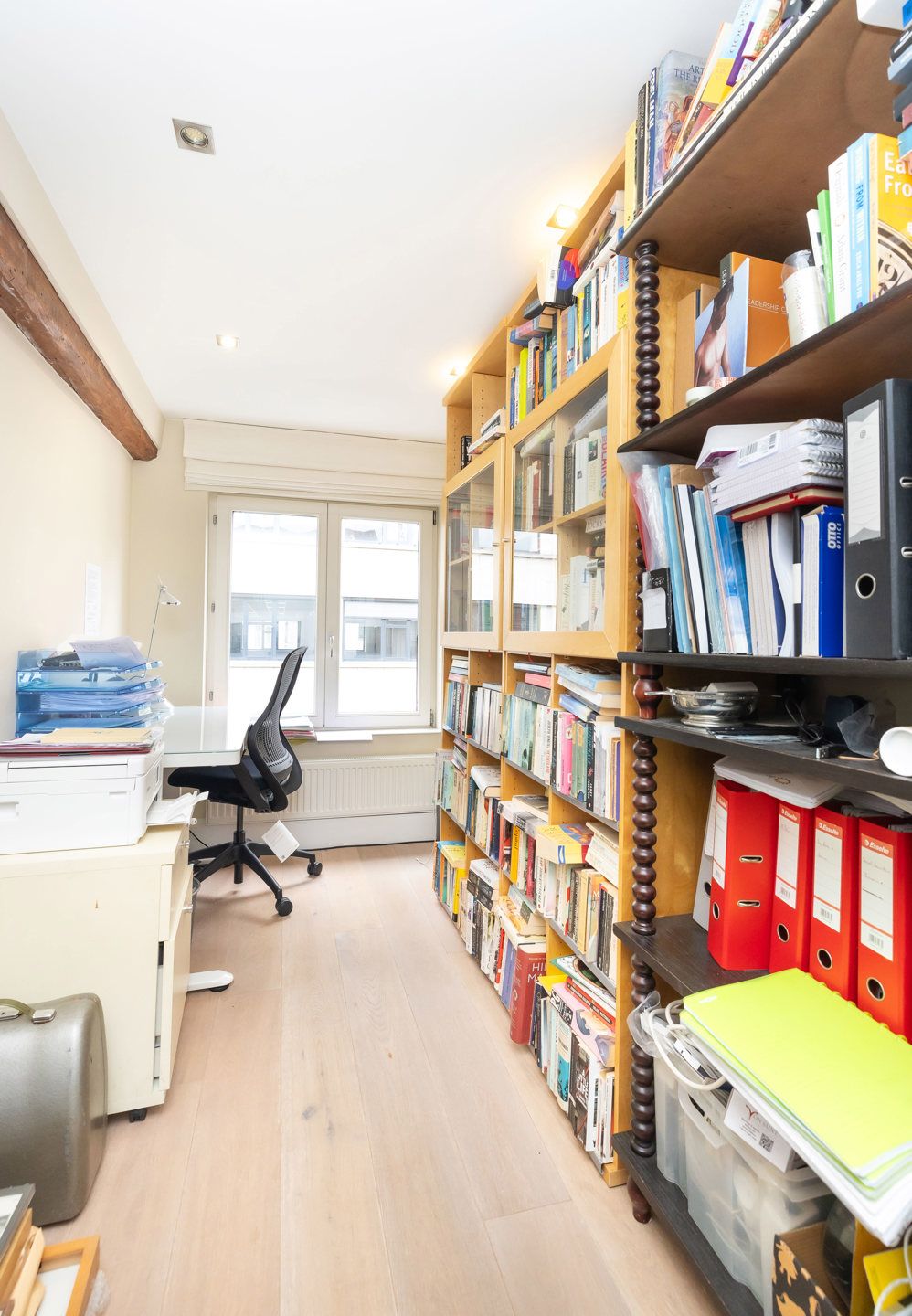 Duplex met 3 slaapkamers - In uitstekende staat! foto 25