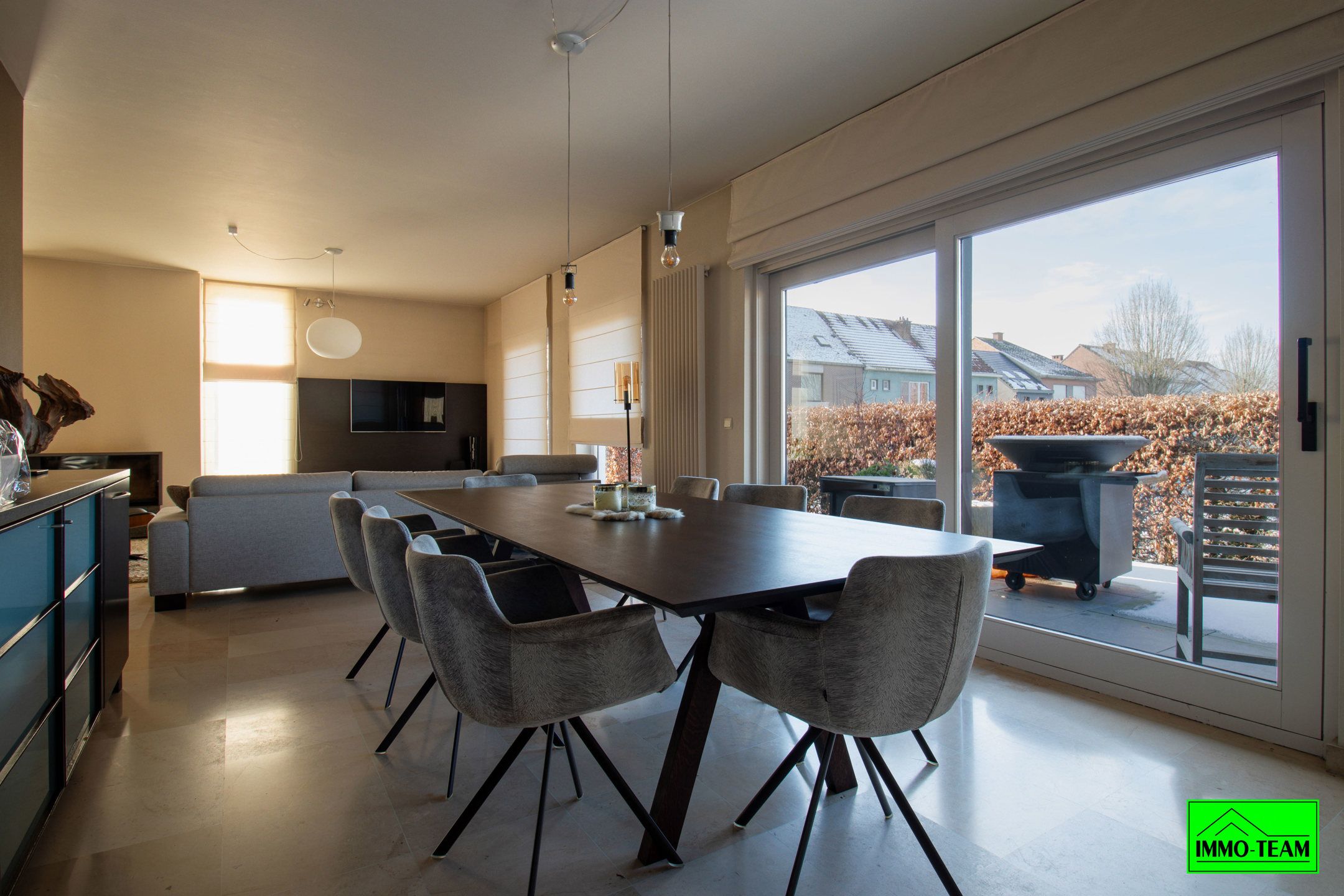 Instapklare villa met 3 slaapkamers, garage en ruime tuin  foto 5