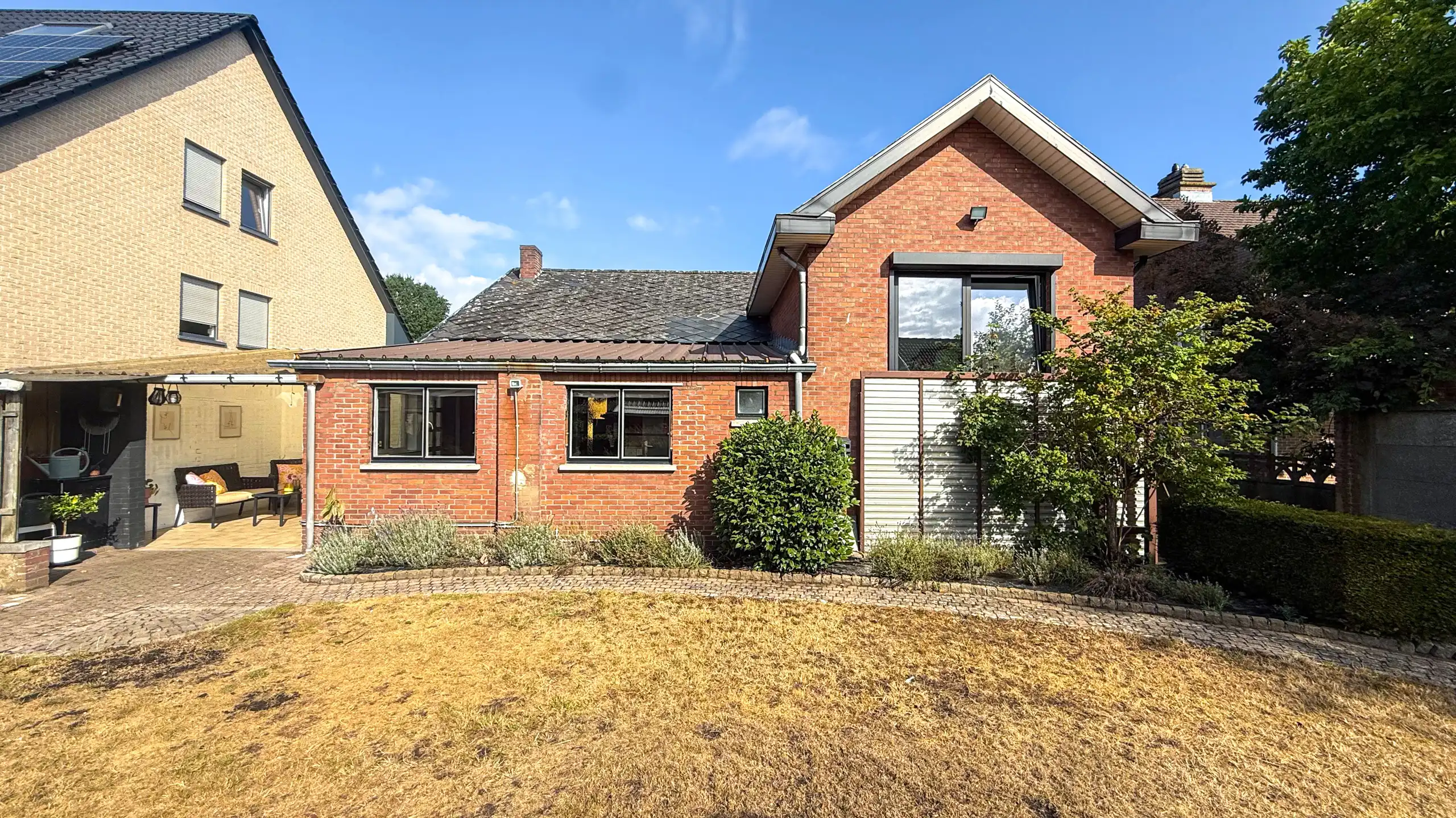 Instapklare woning met 2 slpks, ruime leefruimte en tuin! foto 43