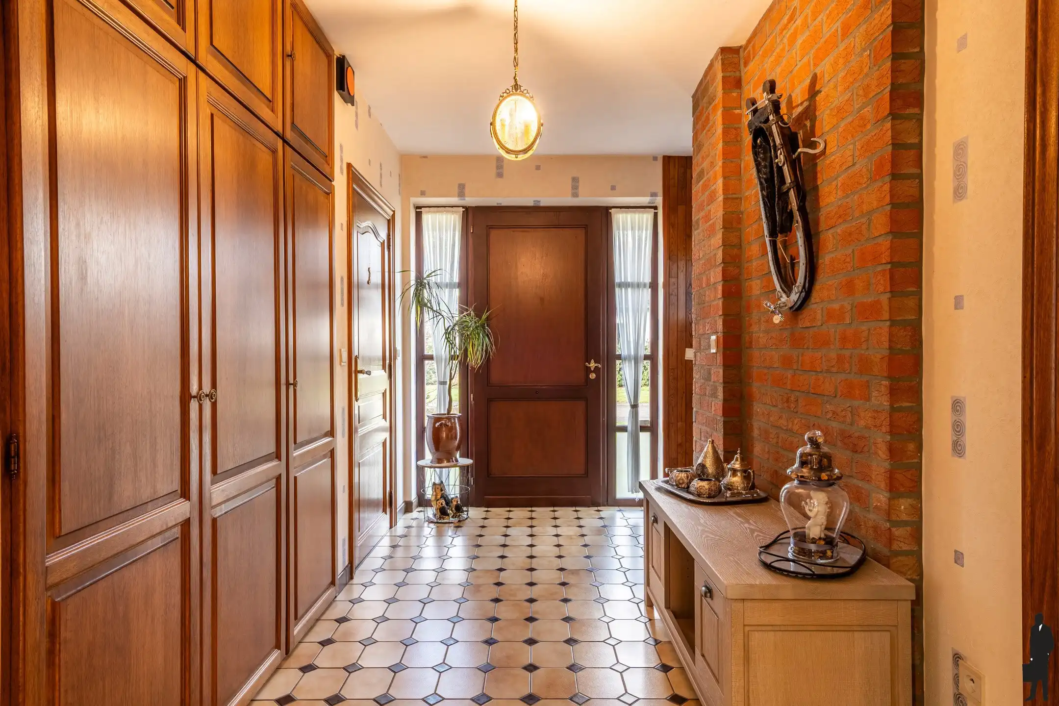 Villa met 5 slaapkamers op een zuid oost perceel van ca.800m² in Weelde foto 2