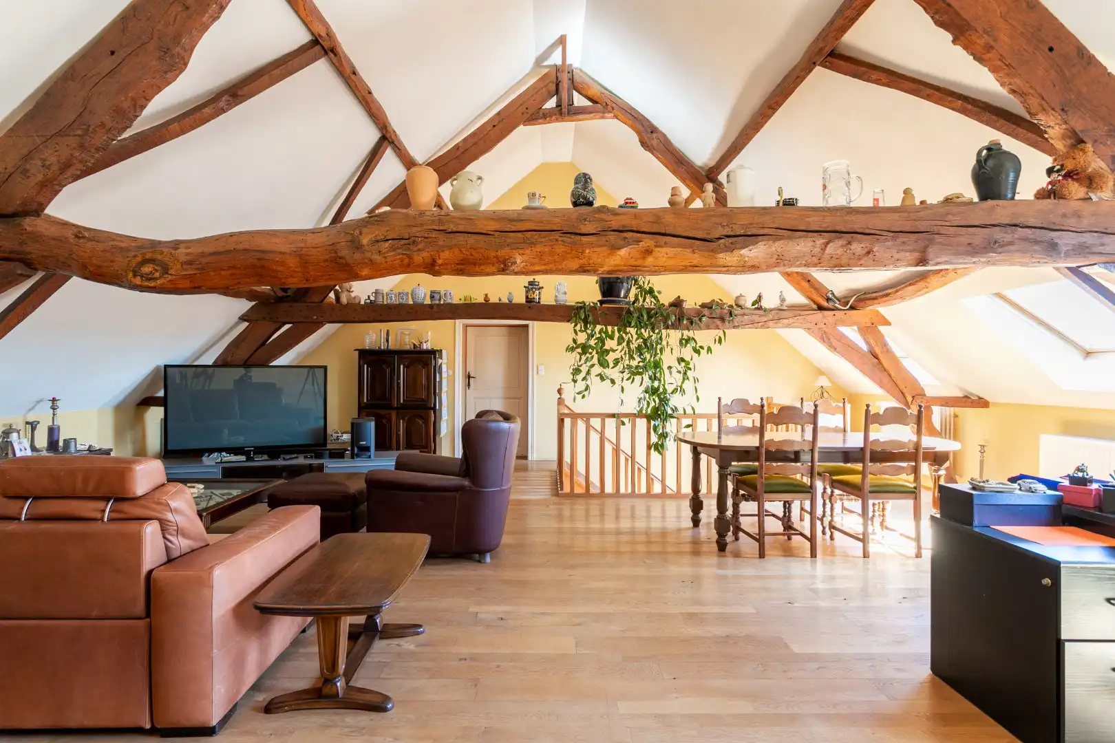 Charmante hoeve op een landelijke ligging te Pepingen foto 13