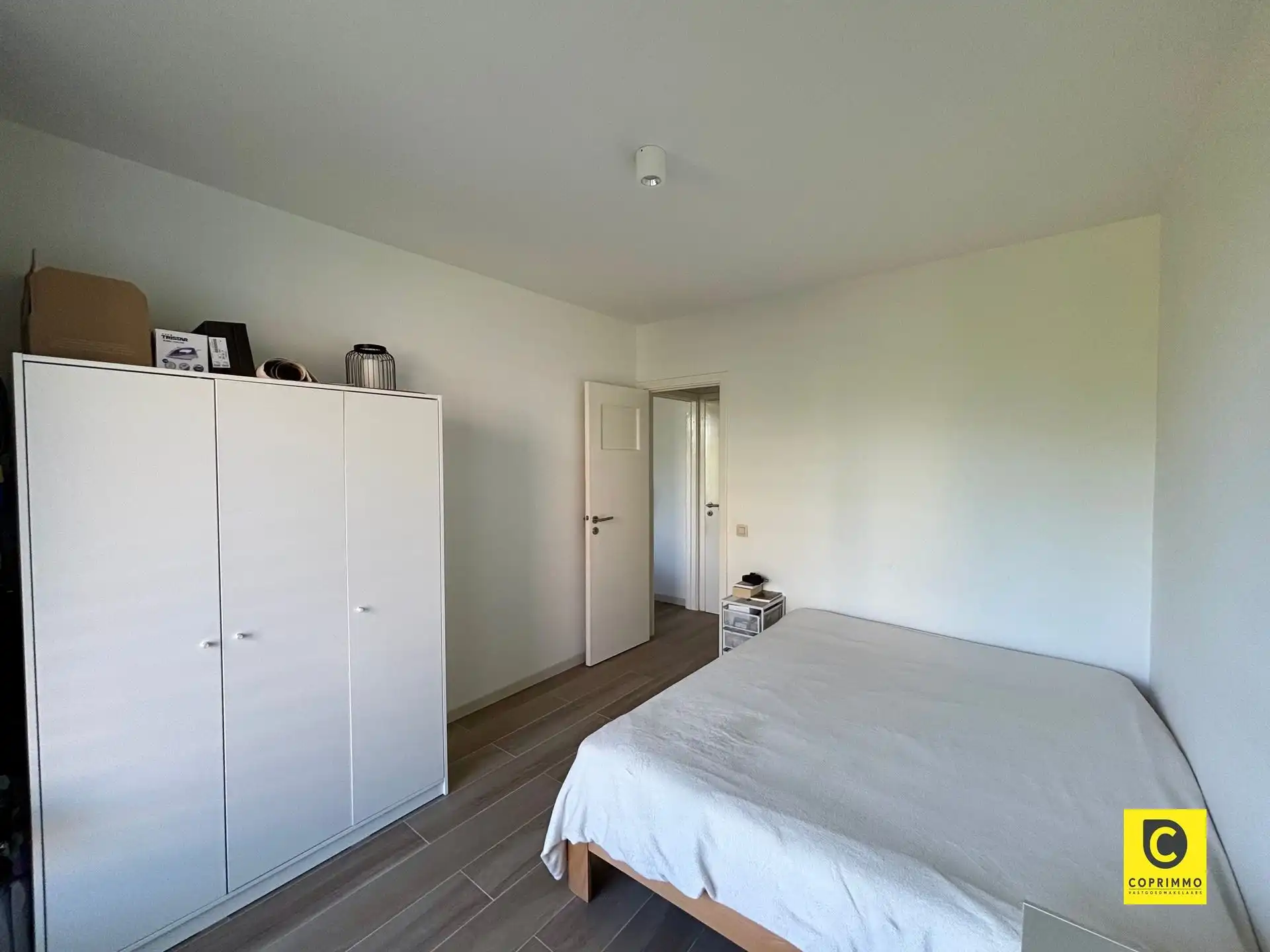Instapklaar 1 slk app met terras op centrale ligging! foto 11
