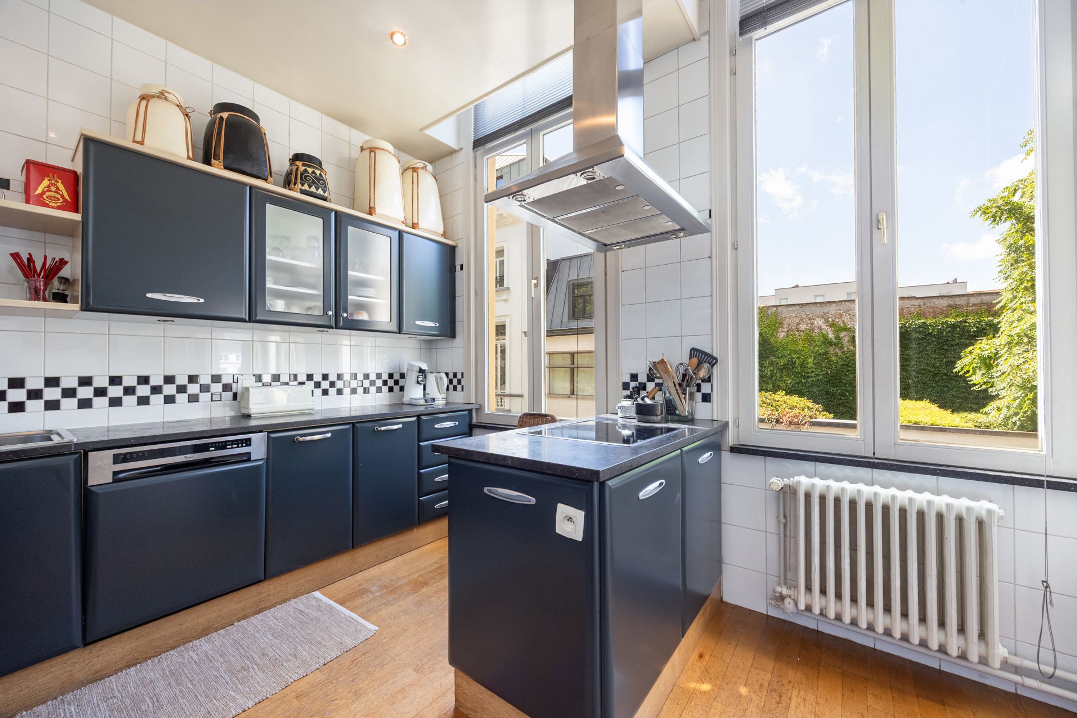 ANTWERPEN - Eclectische herenwoning in centrum Antwerpen foto 6