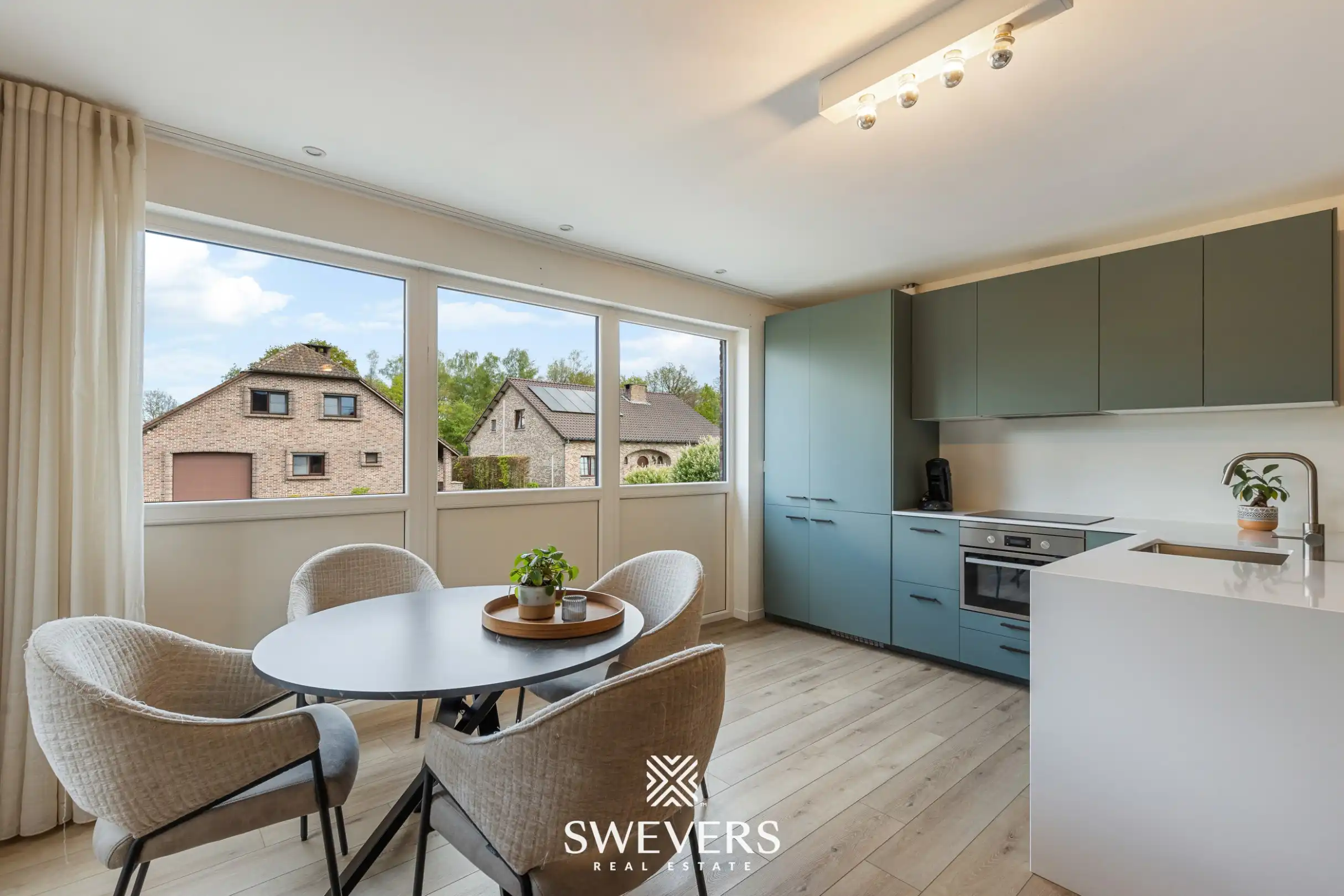 Rustig wonen met kangoeroewoning en groene omgeving in Oostham foto 20