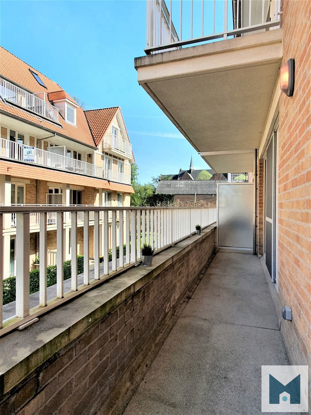 Rustiek appartement gelegen aan de Dender. foto 13