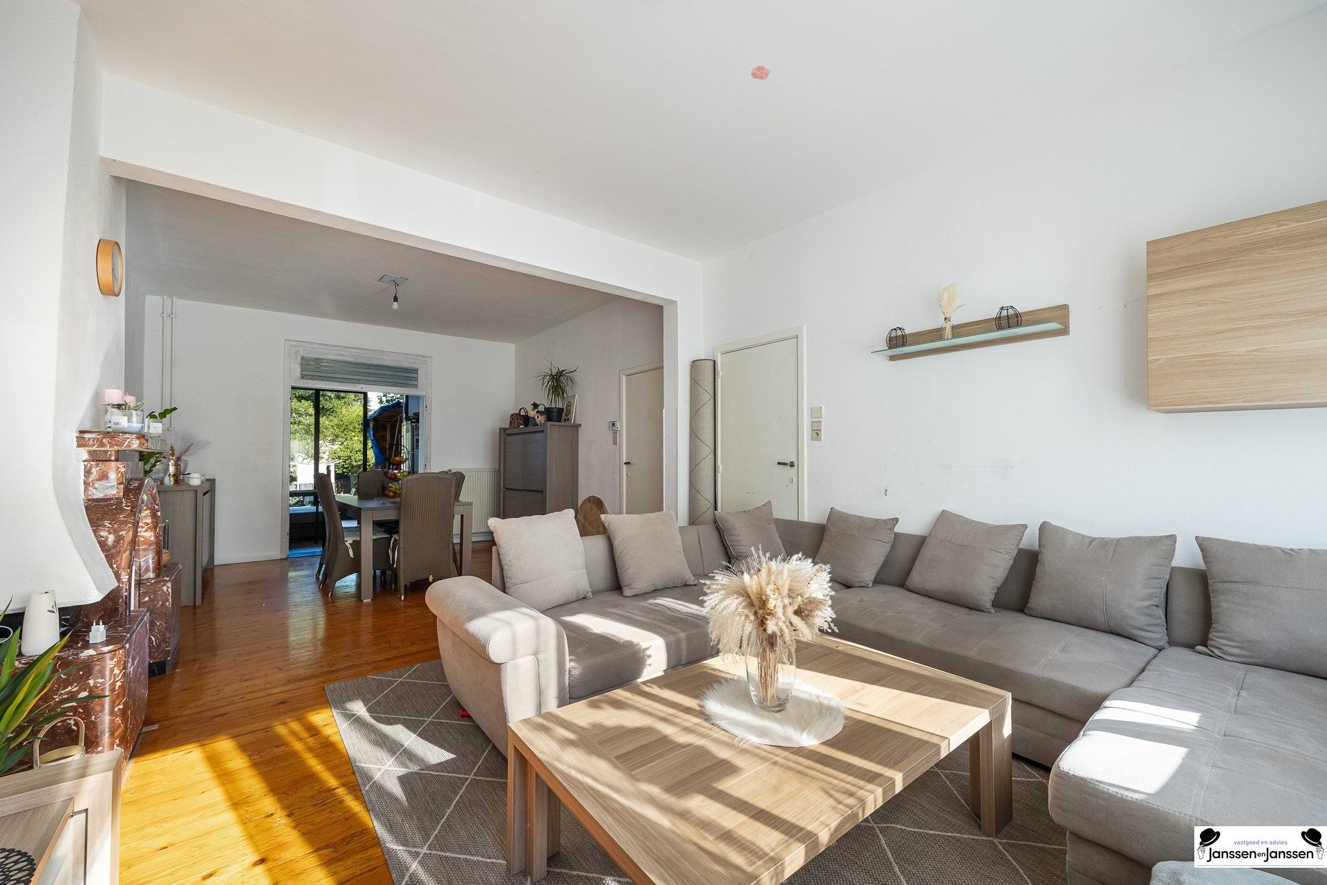 Ruime en lichtrijke woning met 3 à 4 slaapkamers! foto 5