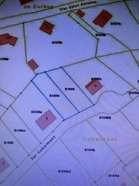 Bouwgrond met unieke ligging nabij centrum van Barvaux-sûr-Ourthe foto 4