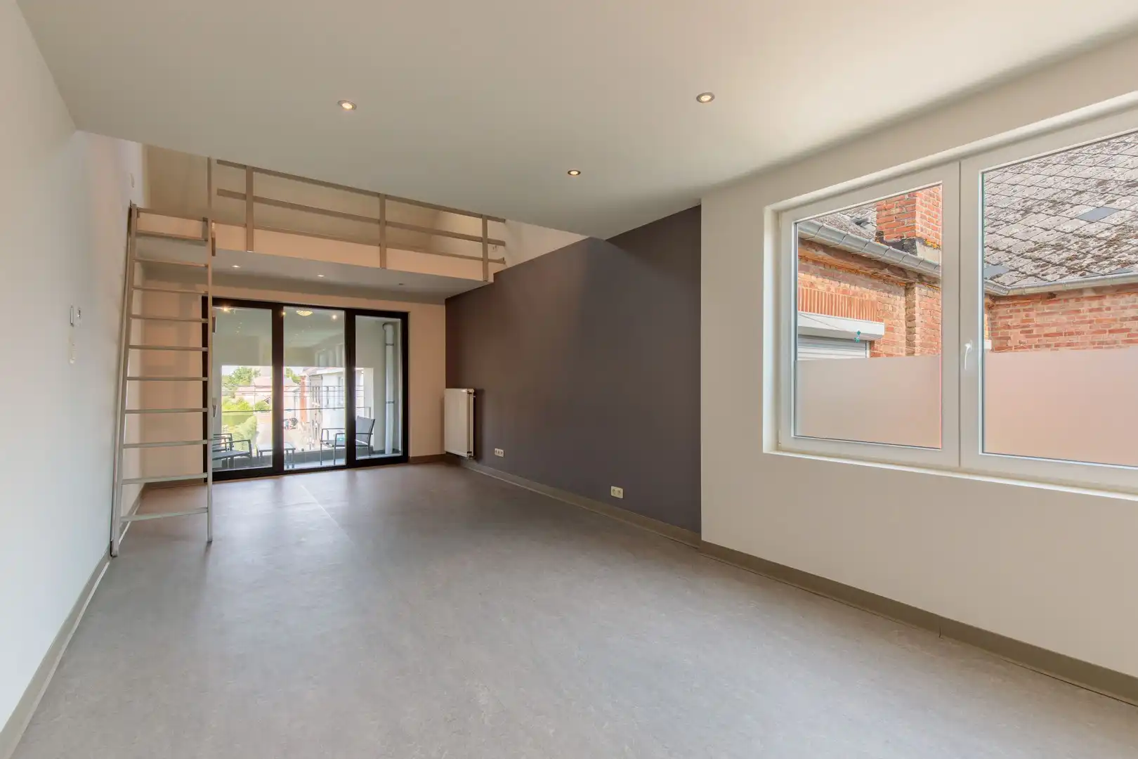 Duplexappartement met garage foto 19