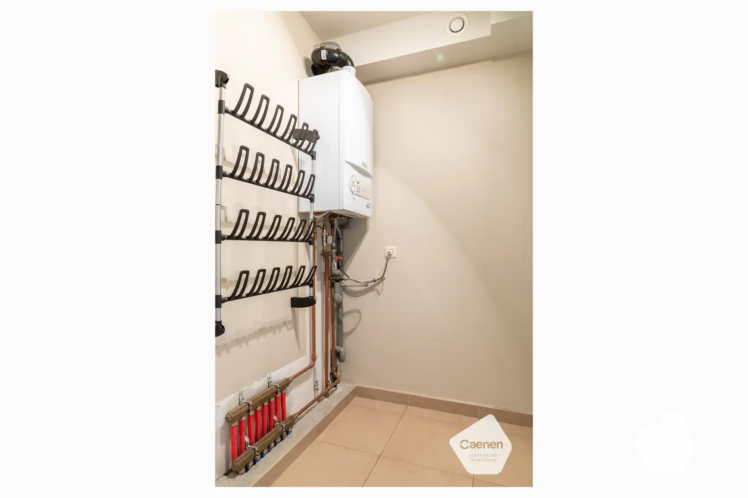 Instapklare appartement met twee slaapkamers aan de grote markt foto 14