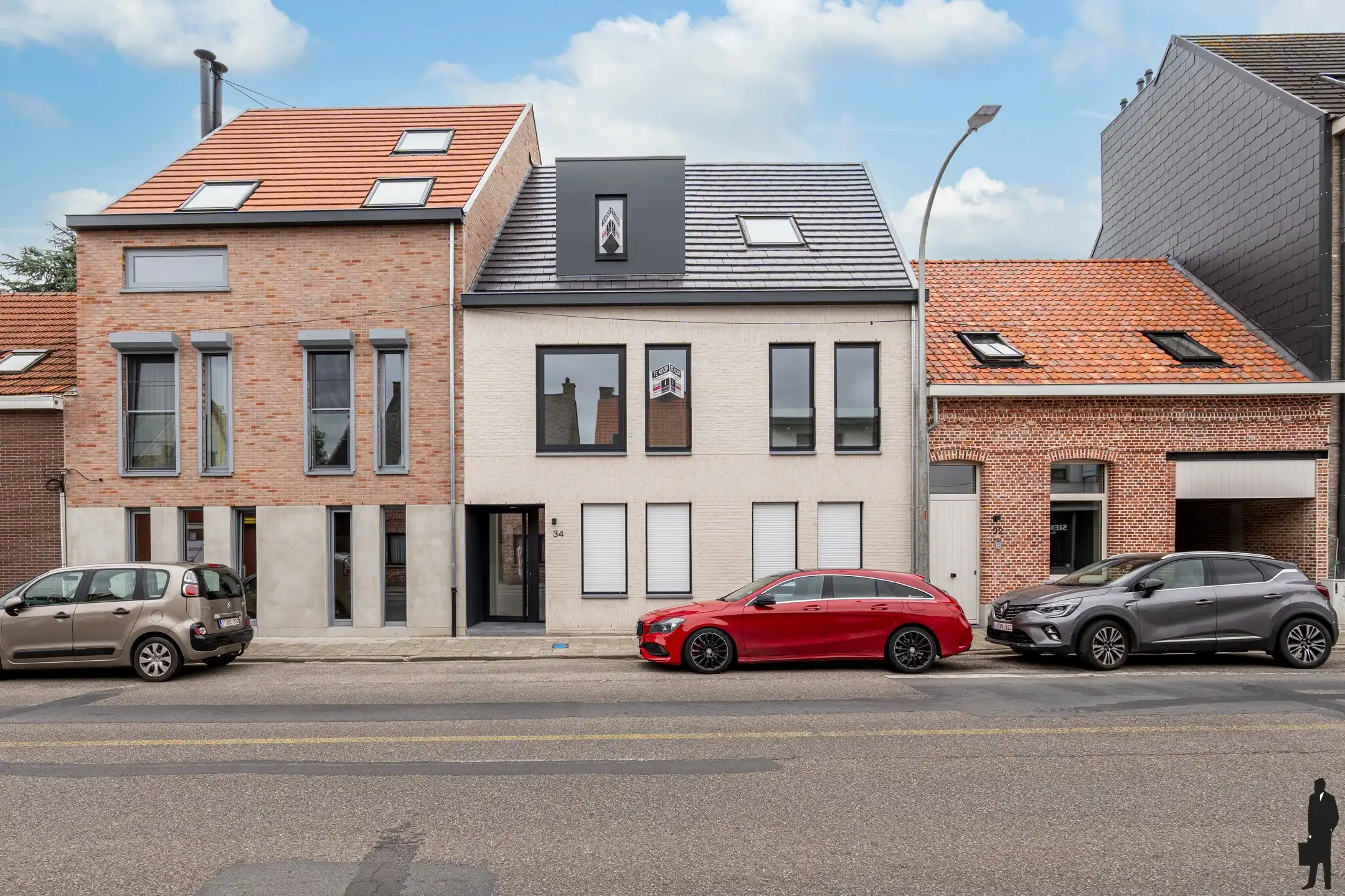 Project Gelmelstraat 32-34-36 - 2320 Hoogstraten