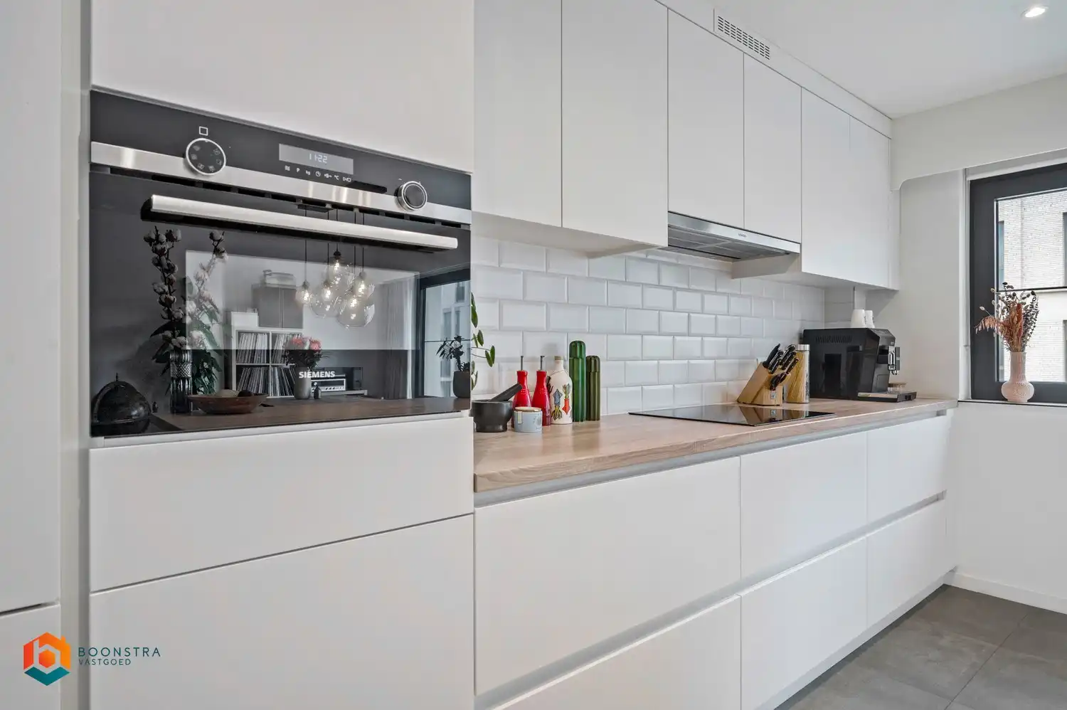 Gerenoveerd app. met 2 slpkrs op toplocatie in hartje Mechelen foto 6